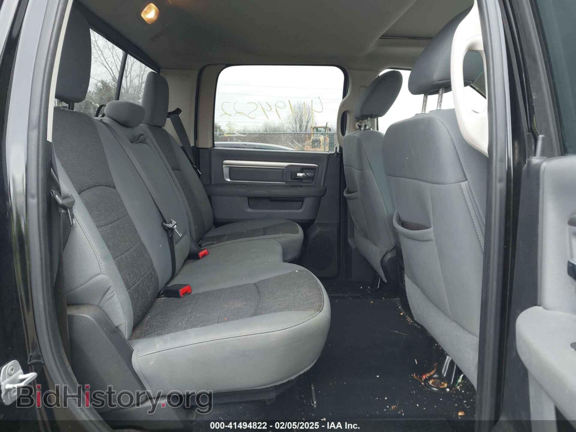 2014 RAM 1500 - VIN: 1C6RR7LT4ES284053 - Фото 8