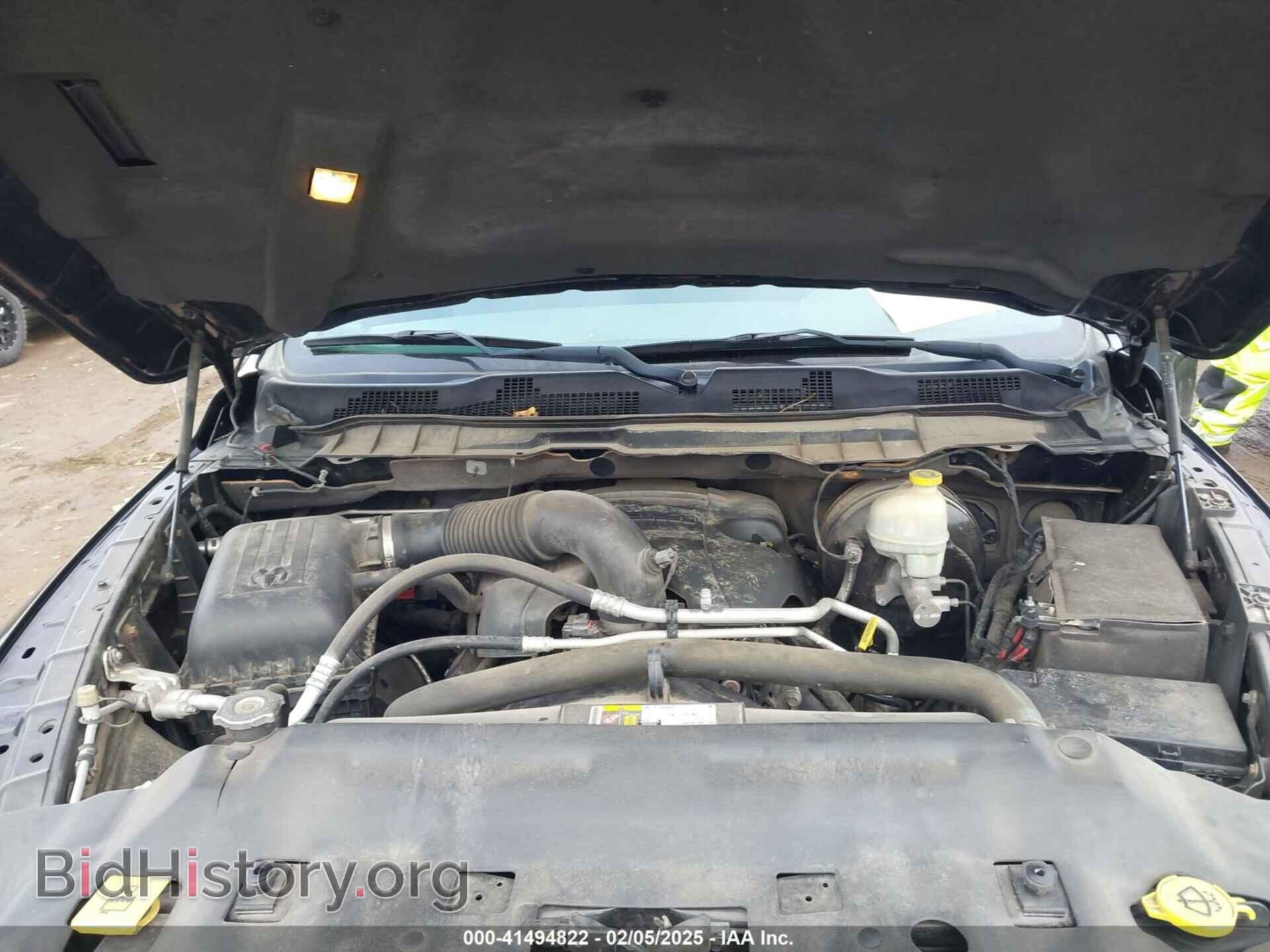 2014 RAM 1500 - VIN: 1C6RR7LT4ES284053 - Фото 10