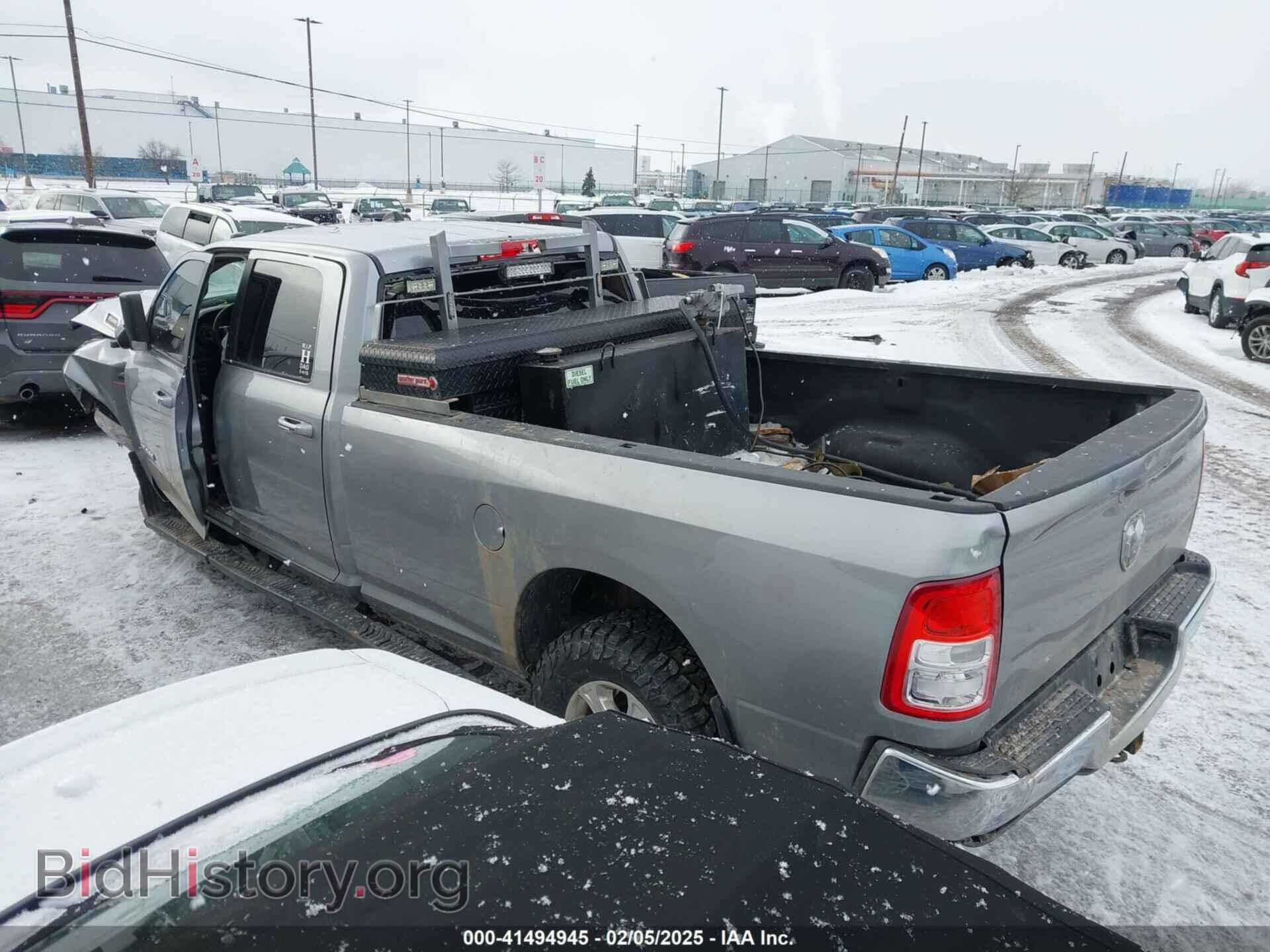 2019 RAM 3500 - VIN: 3C63R3HL8KG610236 - Фото 3