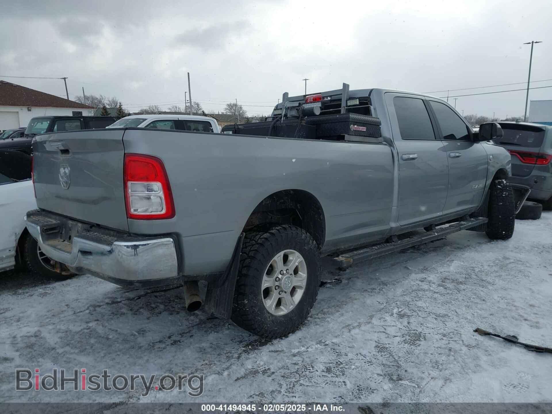 2019 RAM 3500 - VIN: 3C63R3HL8KG610236 - Фото 4