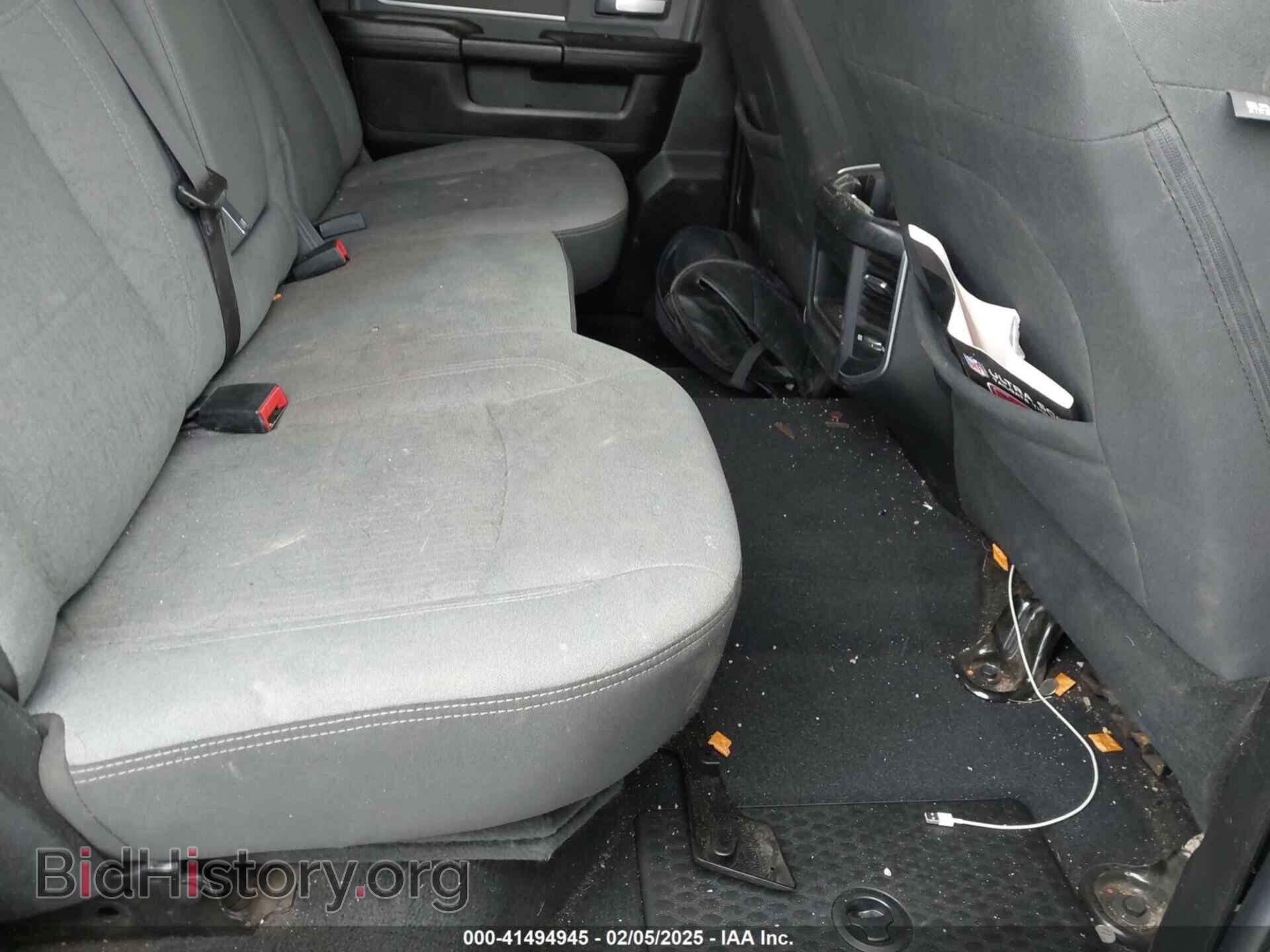 2019 RAM 3500 - VIN: 3C63R3HL8KG610236 - Фото 8