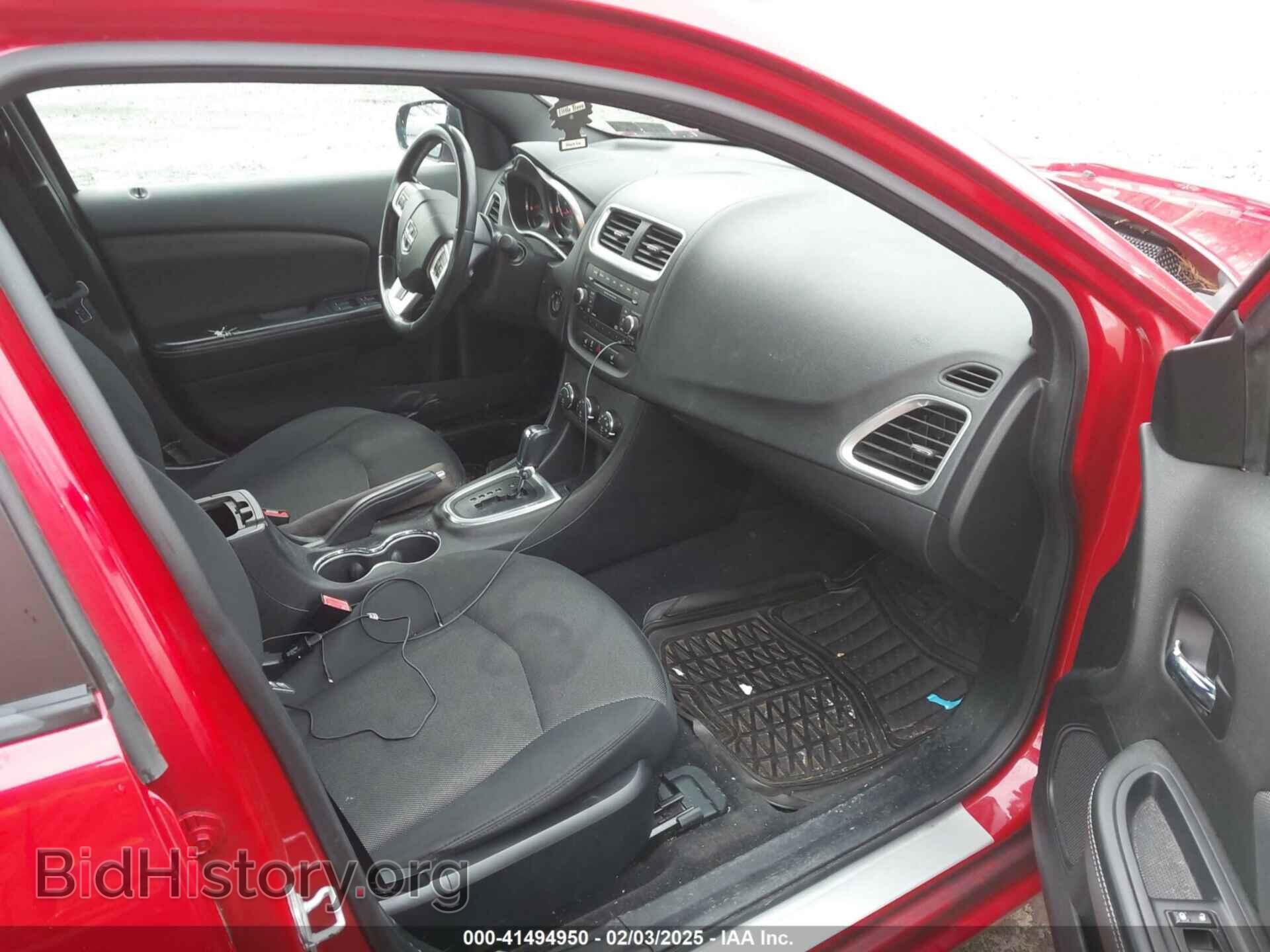 2013 DODGE AVENGER - VIN: 1C3CDZCB3DN541690 - Photo 5