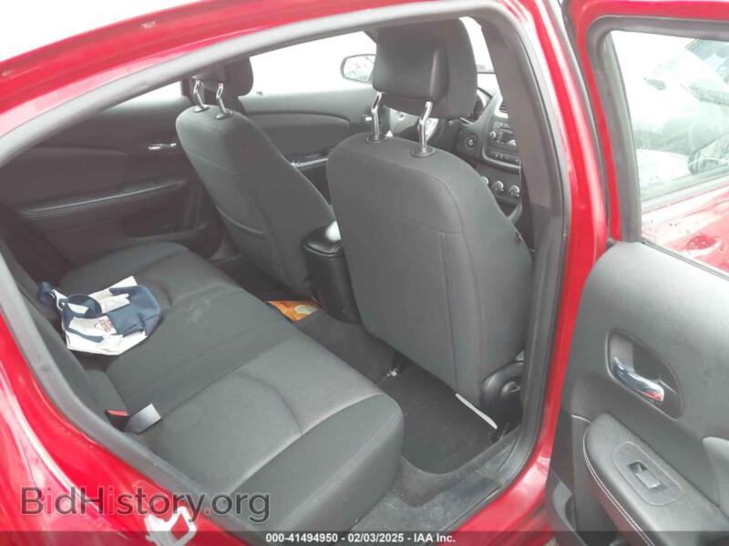 2013 Dodge AVENGER (VIN 1C3CDZCB3DN541690) — фото 8 из 17