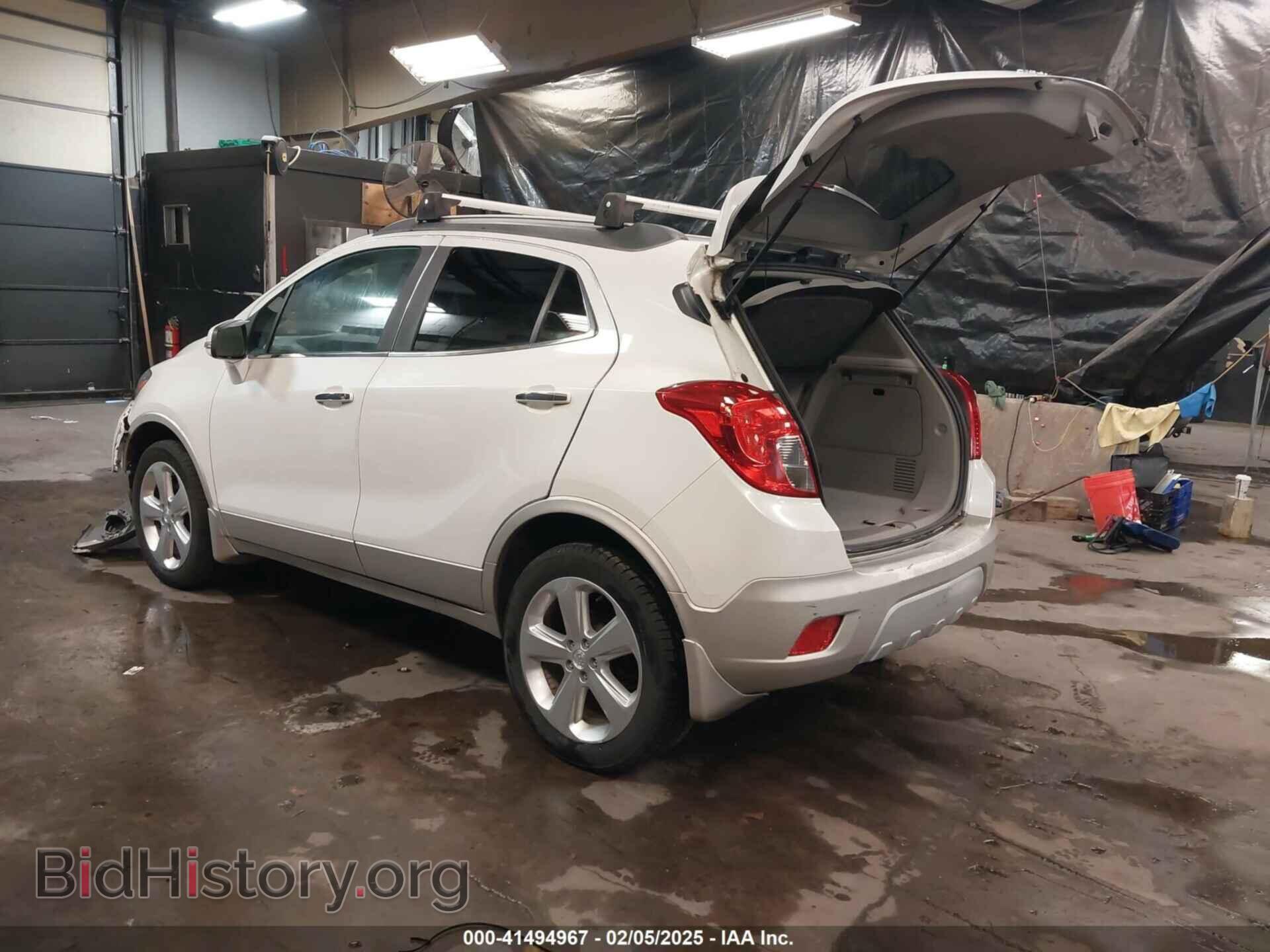 2015 BUICK ENCORE - VIN: KL4CJESB3FB106259 - Фото 3