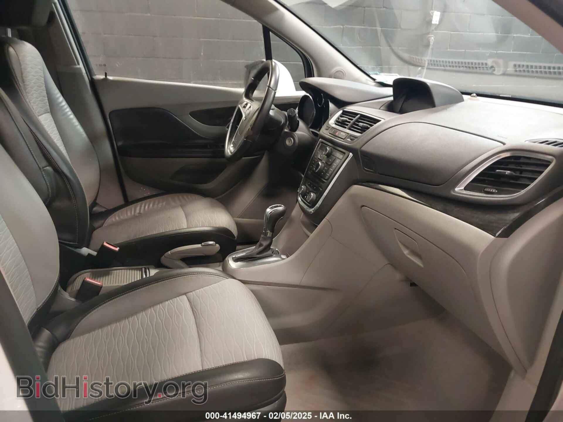 2015 BUICK ENCORE - VIN: KL4CJESB3FB106259 - Фото 5