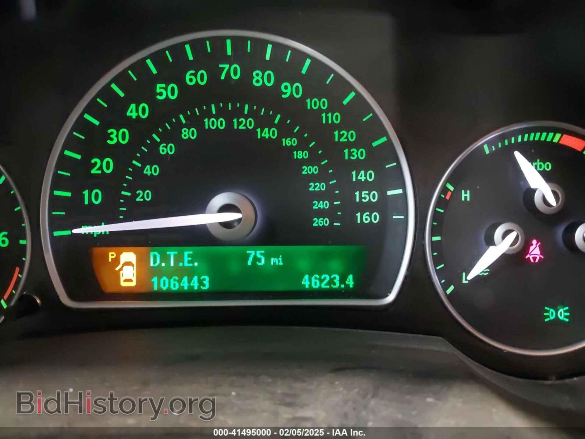 2011 SAAB 9-3 - VIN: YS3FA4CY8B1306580 - Фото 7