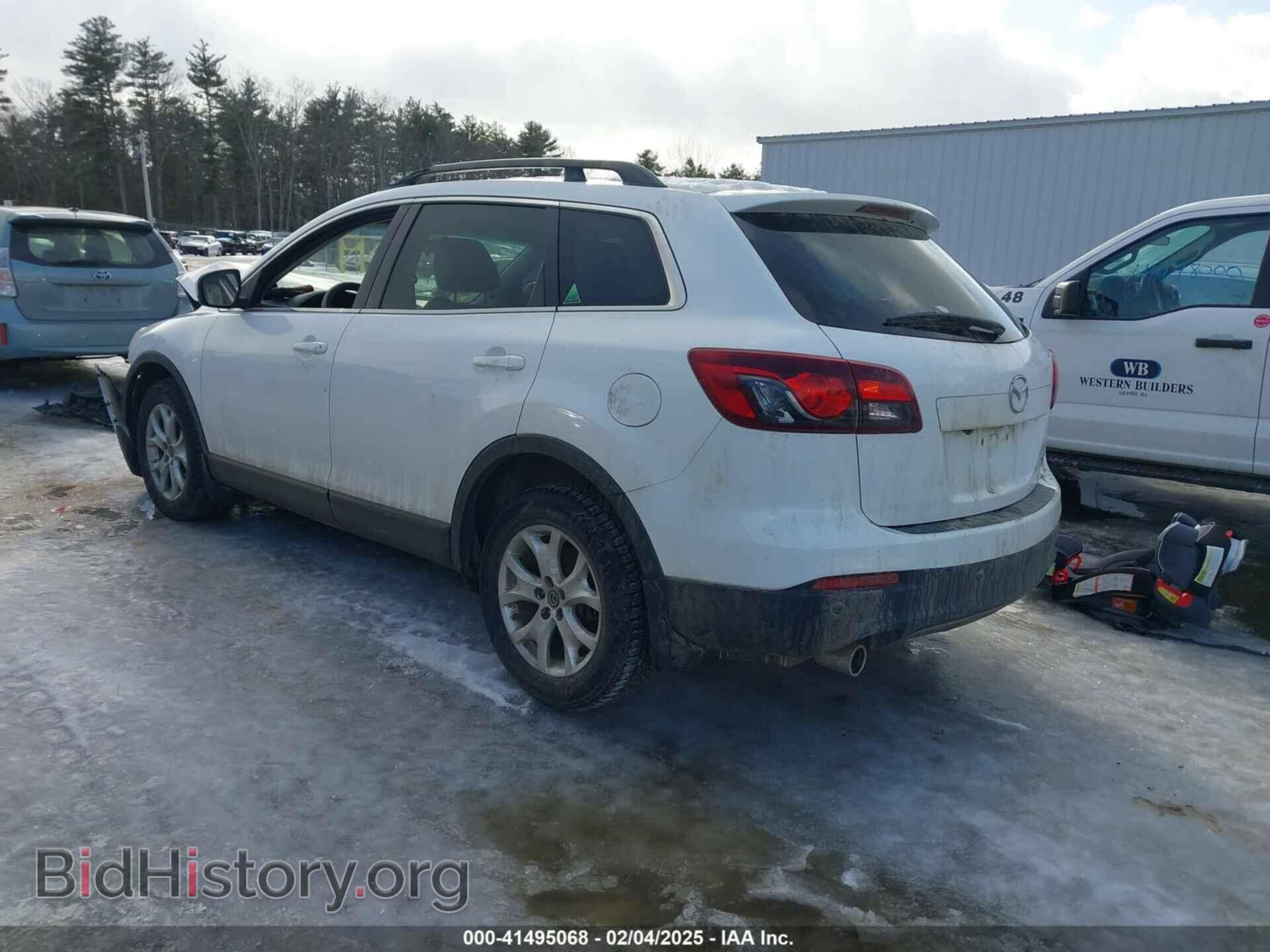 2013 MAZDA CX-9 - VIN: JM3TB3CV9D0403066 - Фото 3