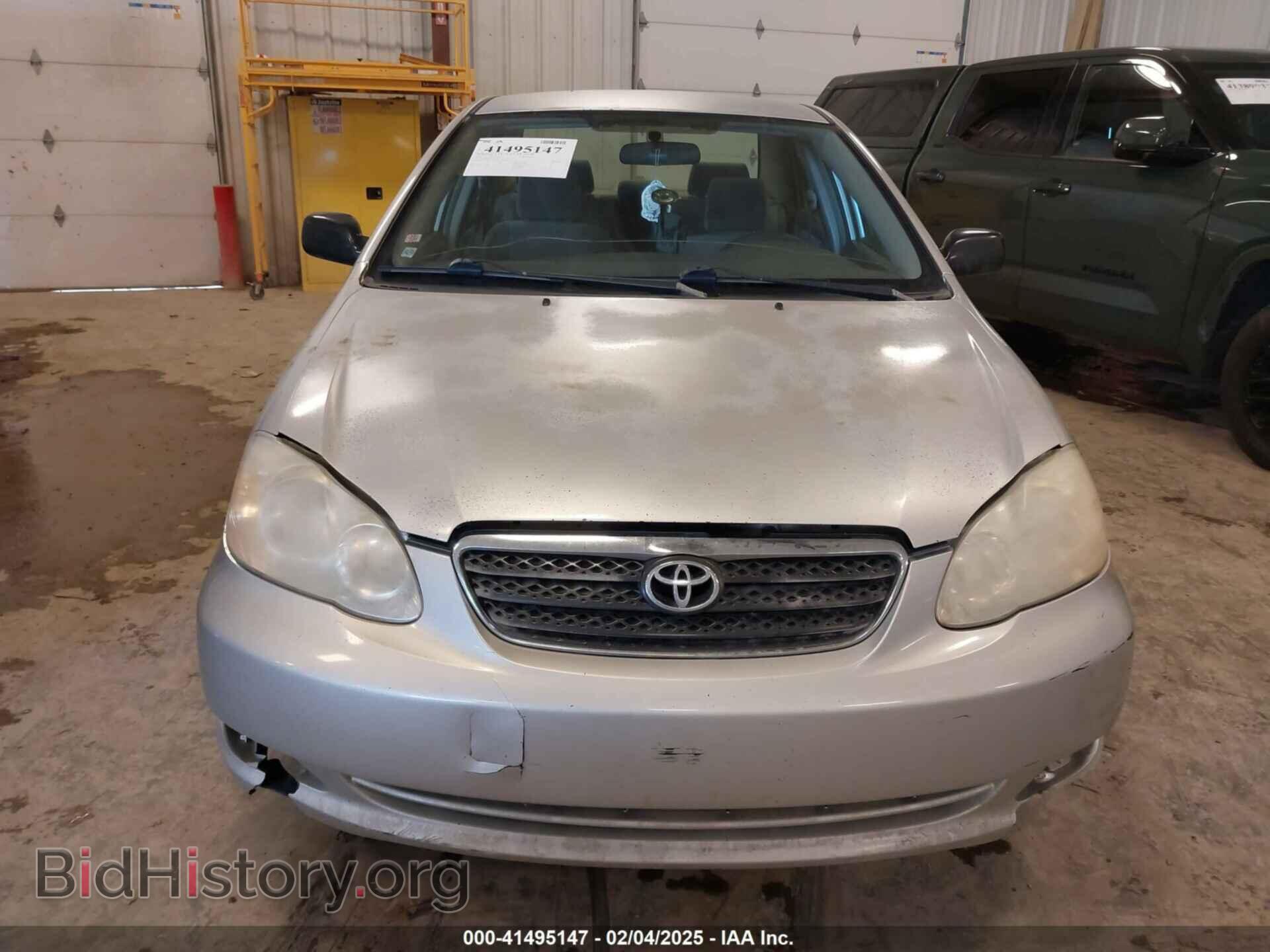 2007 TOYOTA COROLLA - VIN: JTDBR32E970106031 - Фото 6