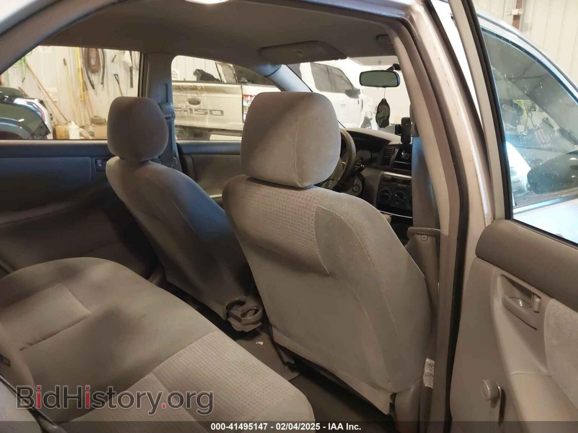 2007 TOYOTA COROLLA - VIN: JTDBR32E970106031 - Фото 8