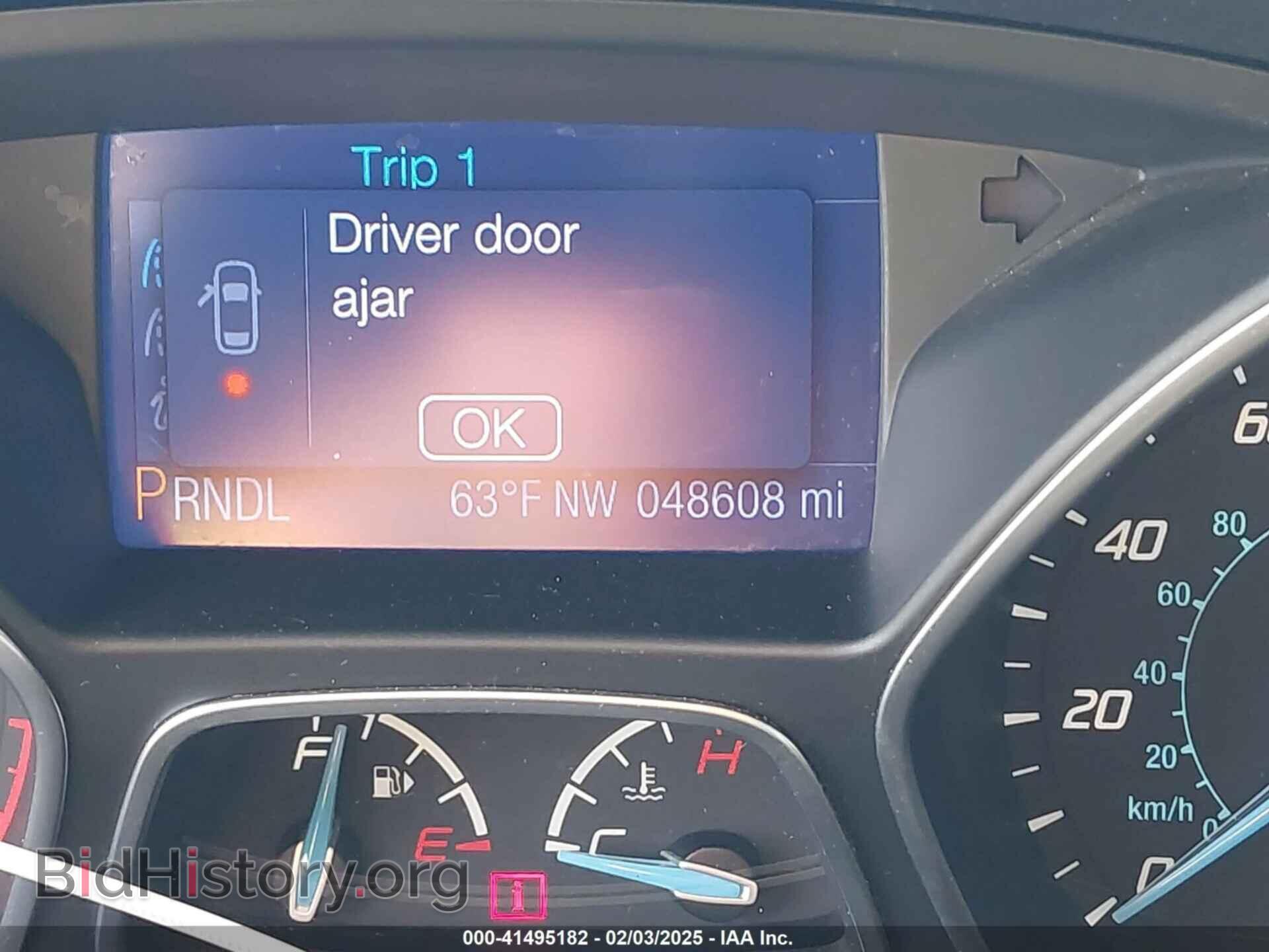 2013 FORD FOCUS - VIN: 1FADP3F29DL181293 - Фото 7