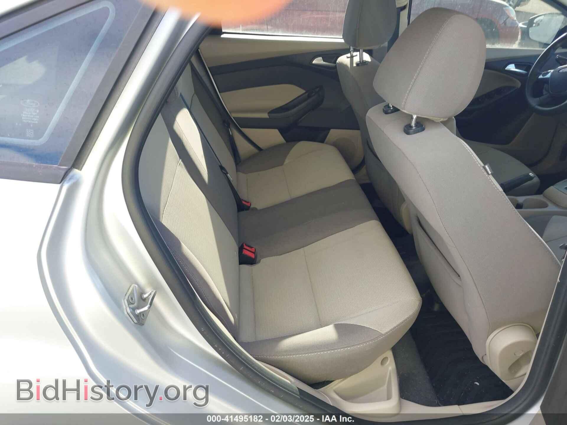 2013 FORD FOCUS - VIN: 1FADP3F29DL181293 - Фото 8