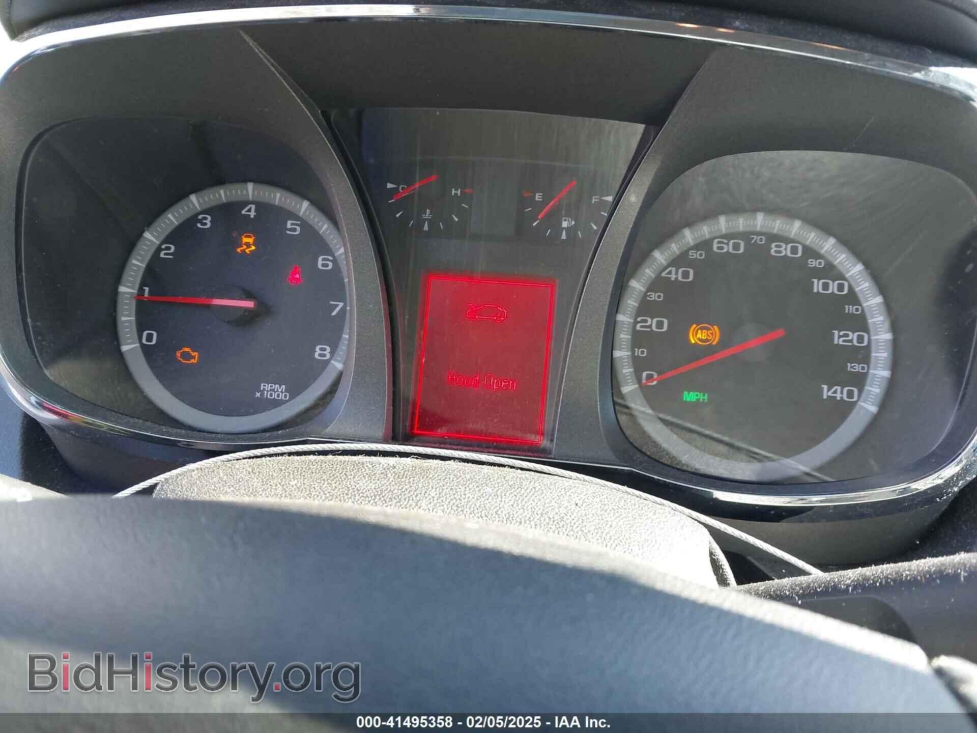 2014 GMC TERRAIN - VIN: 2GKALSEK6E6174031 - Фото 7