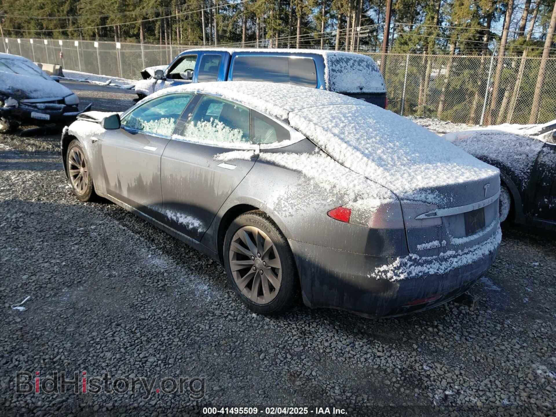 2018 TESLA MODEL S - VIN: 5YJSA1E24JF264749 - Photo 3
