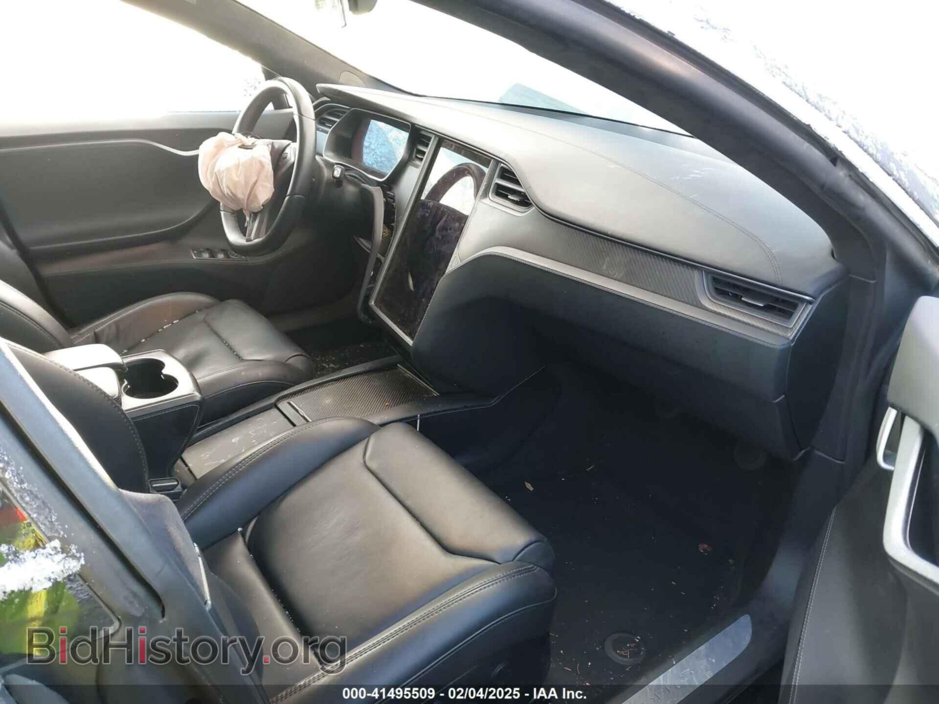 2018 TESLA MODEL S - VIN: 5YJSA1E24JF264749 - Photo 5