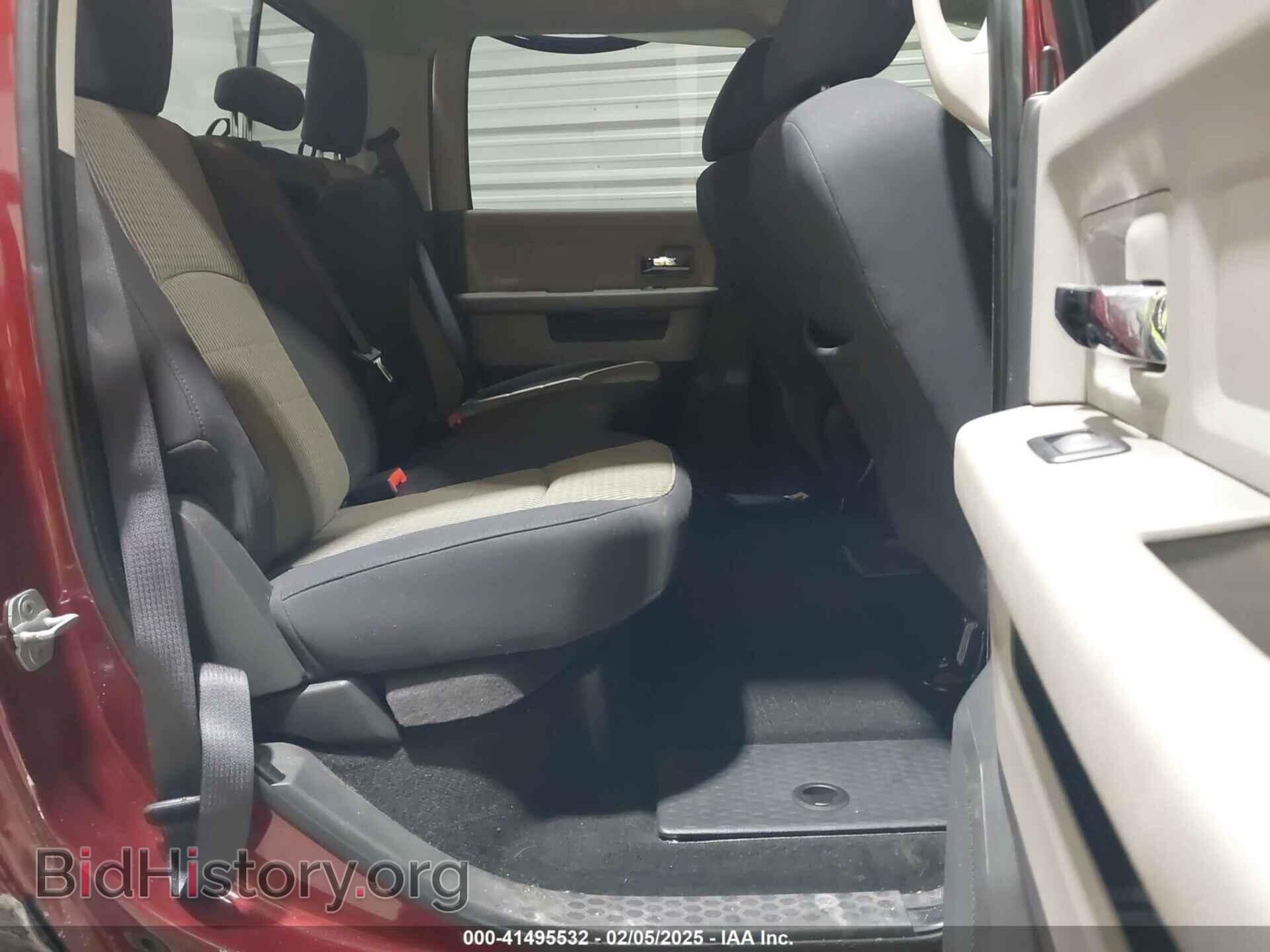 2011 RAM RAM 2500 - VIN: 3D7TT2CT2BG604479 - Photo 8