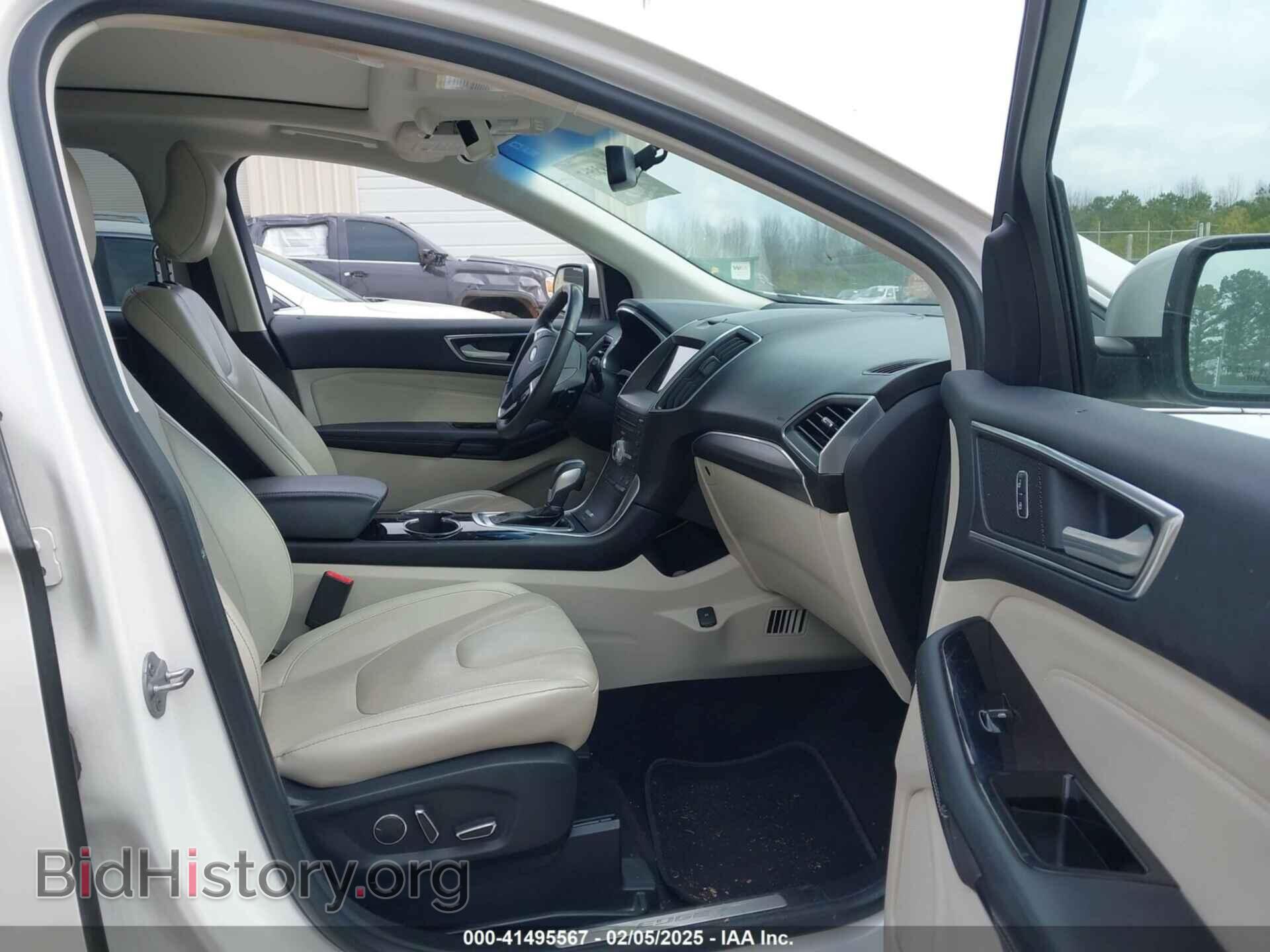 2017 FORD EDGE - VIN: 2FMPK3K90HBB11790 - Фото 5