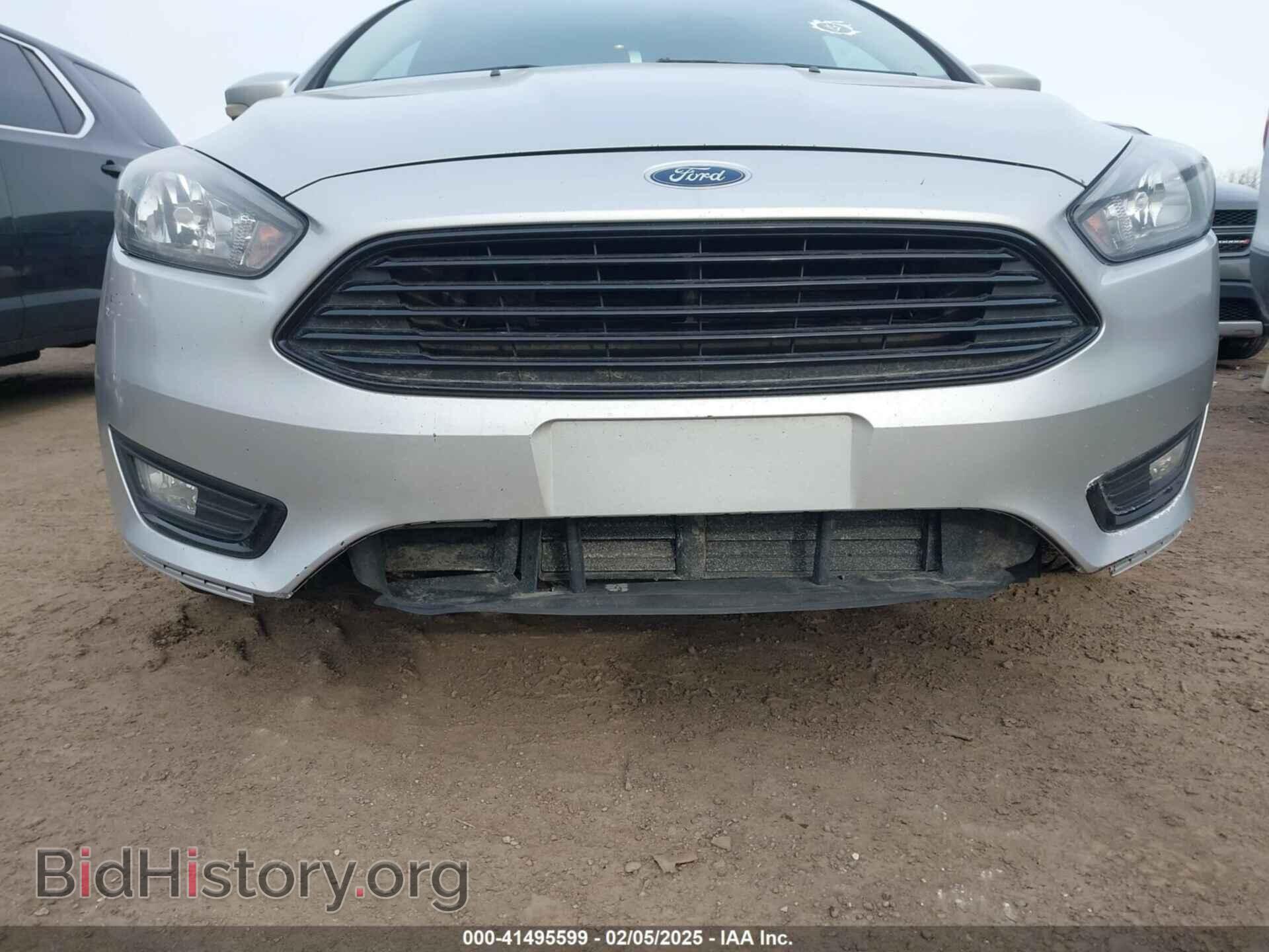2017 FORD FOCUS - VIN: 1FADP3FE3HL270504 - Фото 12