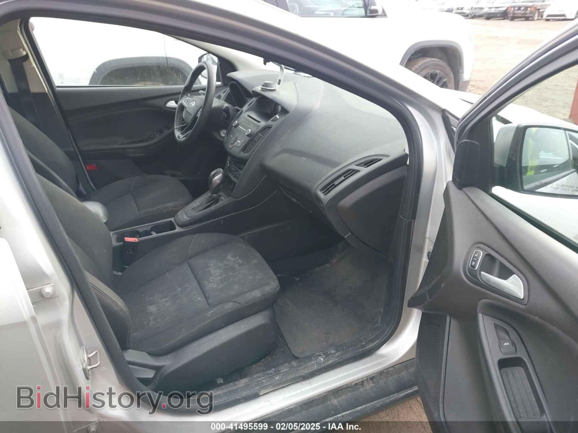 2017 FORD FOCUS - VIN: 1FADP3FE3HL270504 - Фото 5