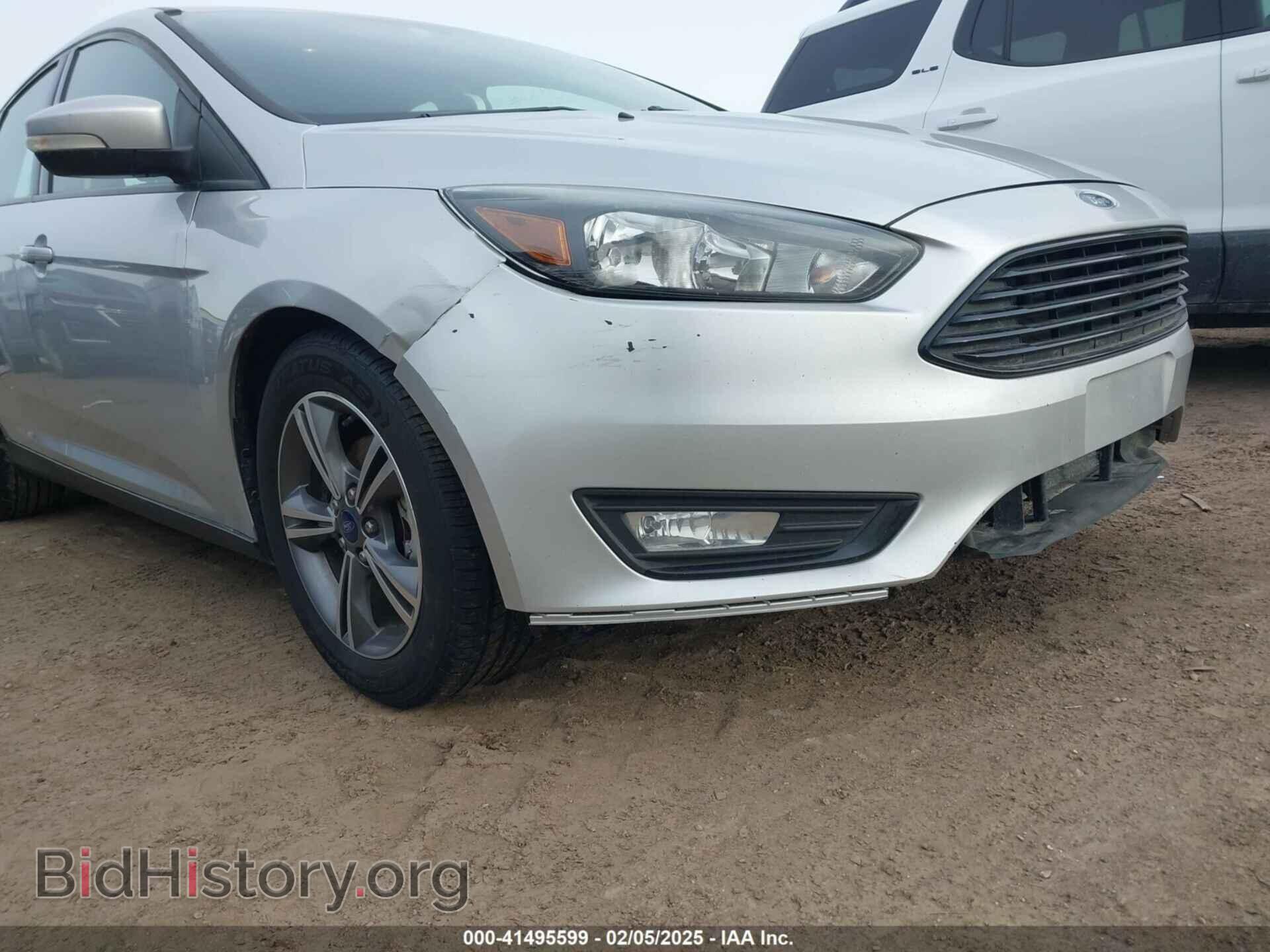 2017 FORD FOCUS - VIN: 1FADP3FE3HL270504 - Фото 6
