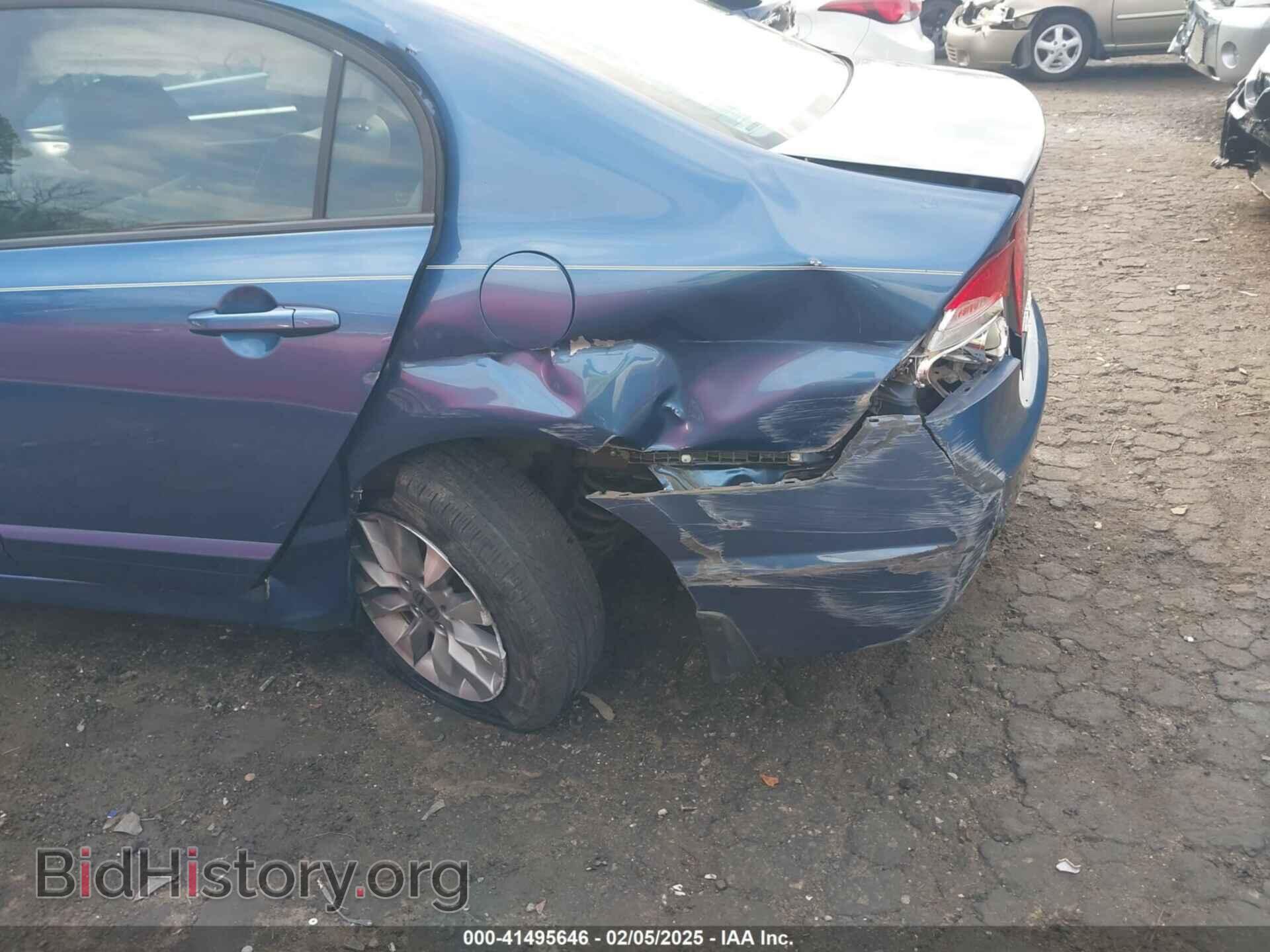 2010 HONDA CIVIC - VIN: 19XFA1F8XAE085528 - Фото 6