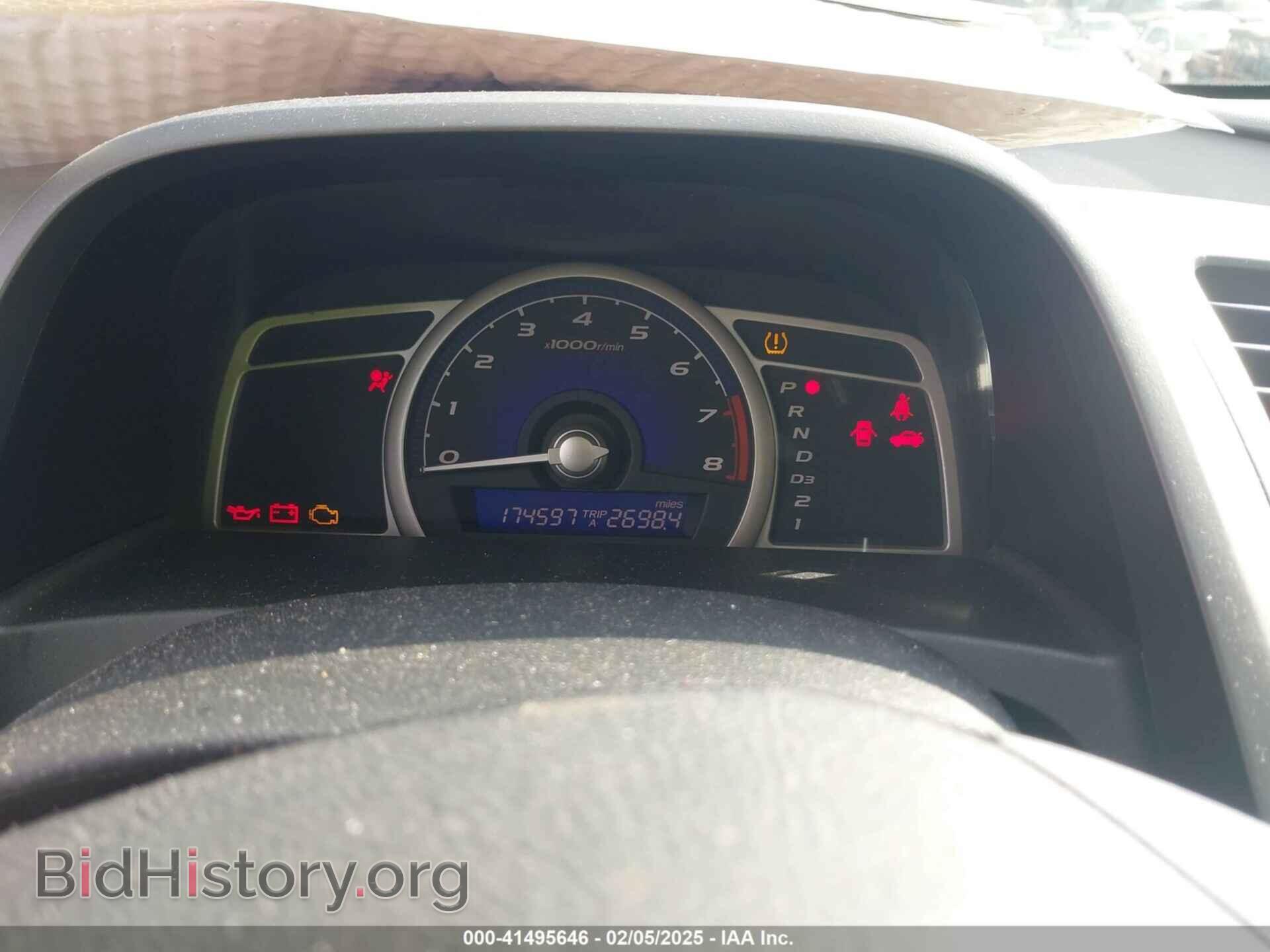 2010 HONDA CIVIC - VIN: 19XFA1F8XAE085528 - Фото 7