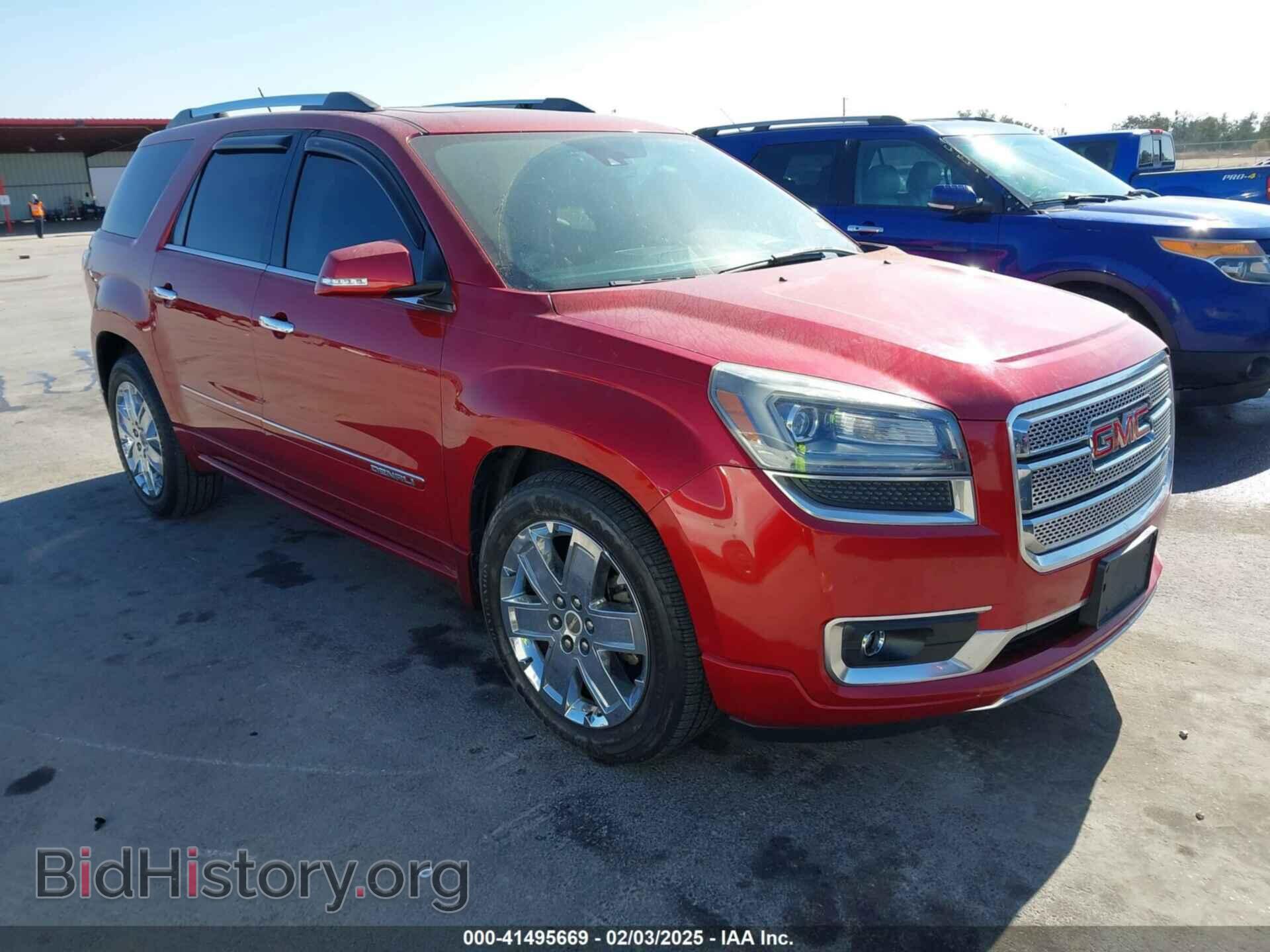 Photo 1GKKRTKDXEJ237777 - GMC ACADIA 2014