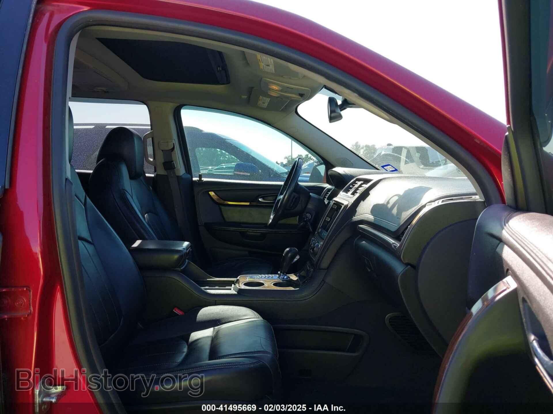 2014 GMC ACADIA - VIN: 1GKKRTKDXEJ237777 - Фото 5