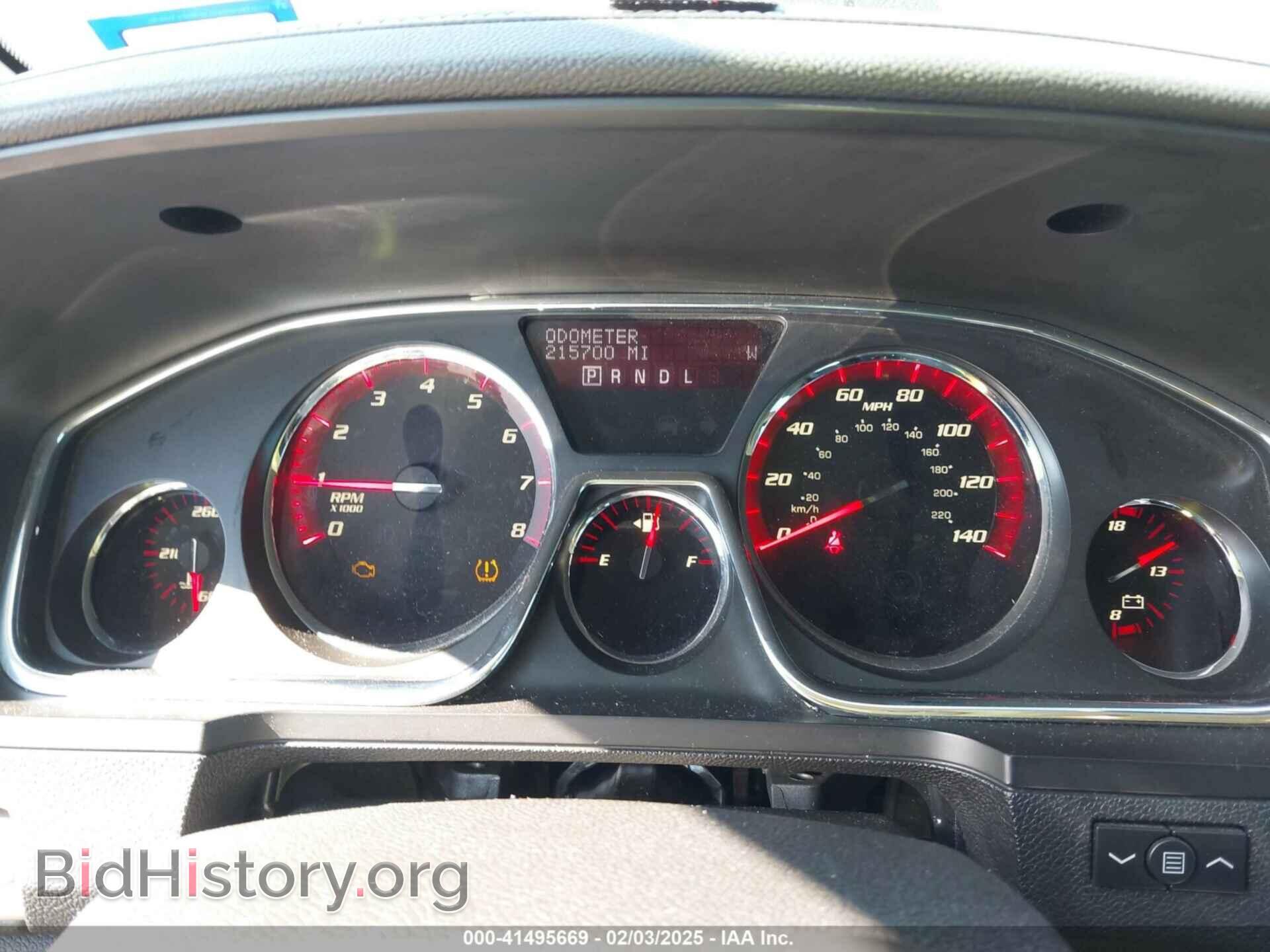 2014 GMC ACADIA - VIN: 1GKKRTKDXEJ237777 - Фото 7