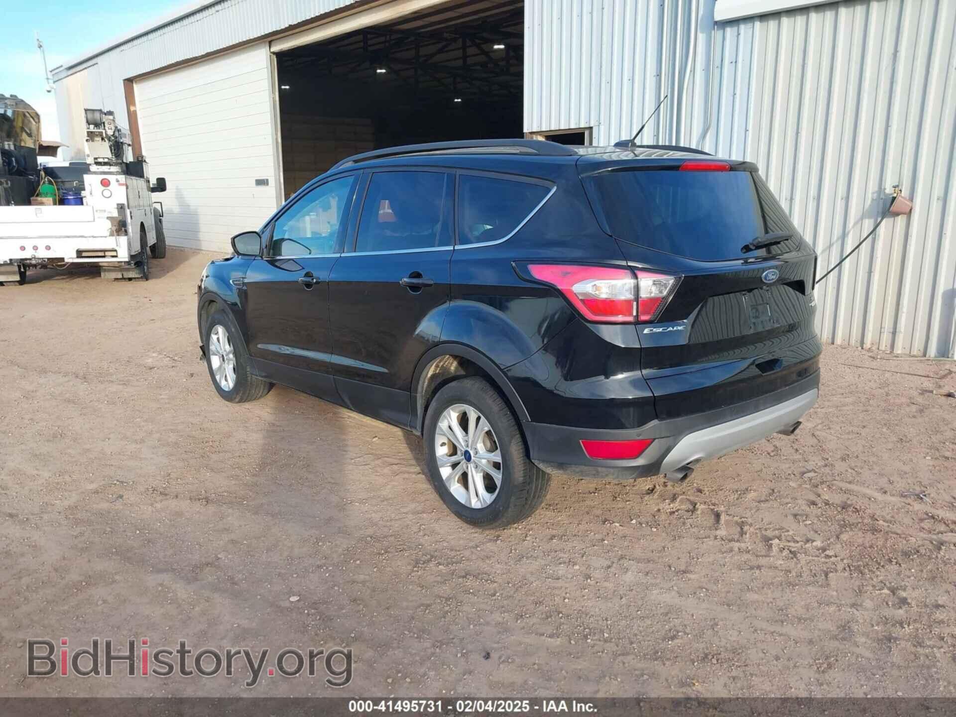 2017 FORD ESCAPE - VIN: 1FMCU9GD3HUD06379 - Фото 3