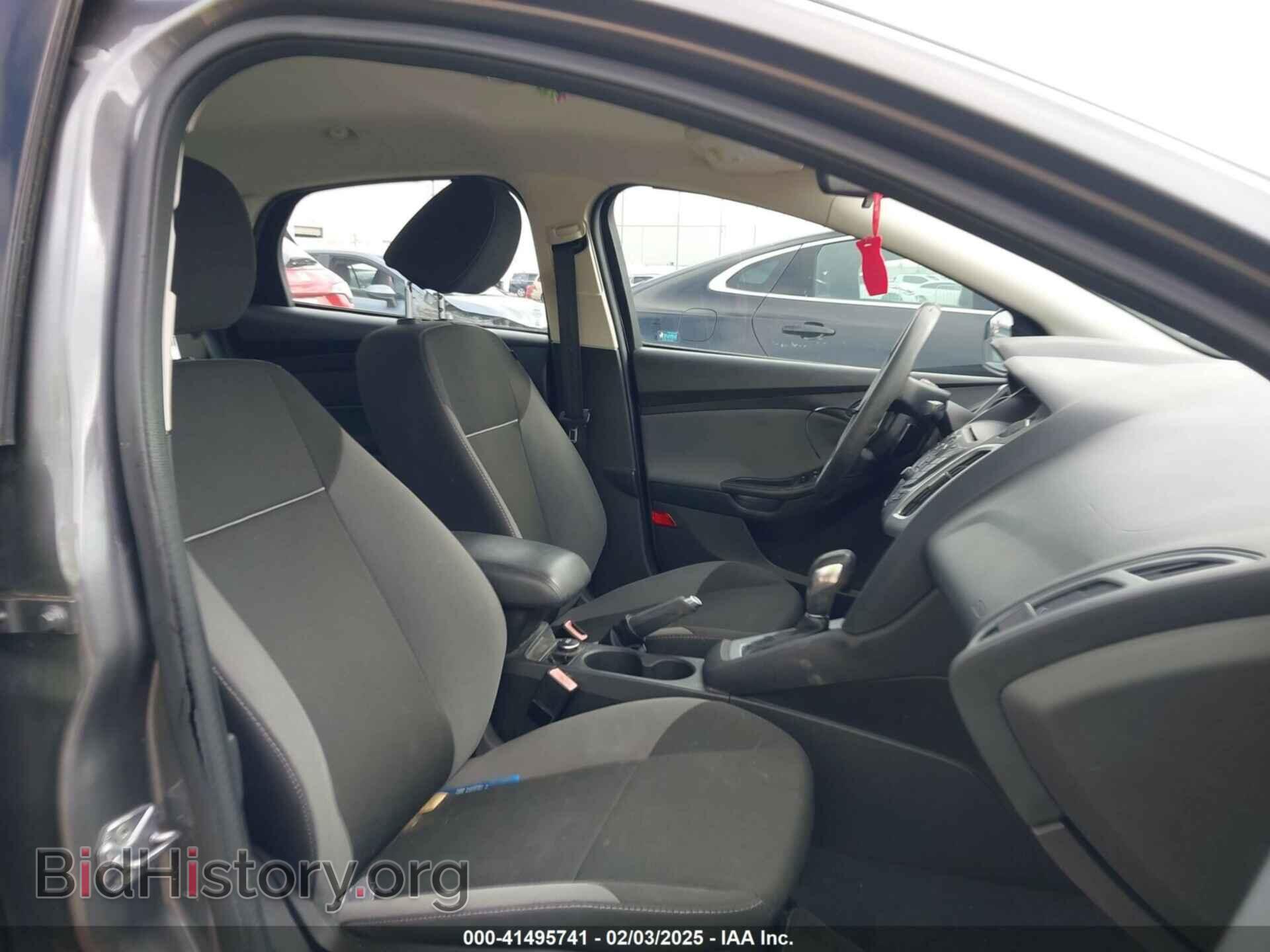 2012 FORD FOCUS - VIN: 1FAHP3F26CL428687 - Фото 5