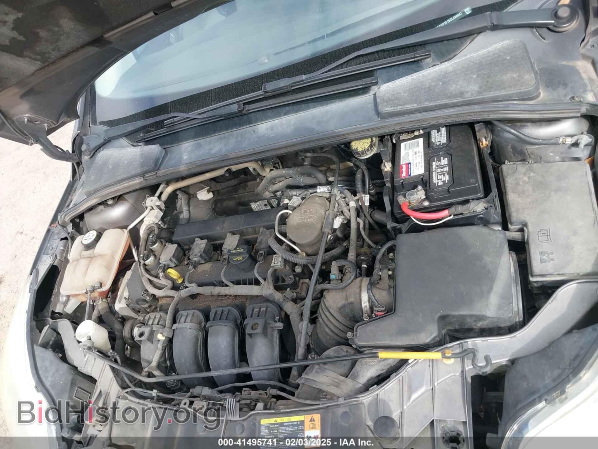 2012 FORD FOCUS - VIN: 1FAHP3F26CL428687 - Фото 10