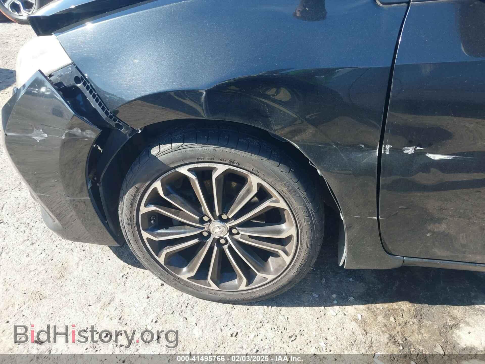 2015 TOYOTA COROLLA - VIN: 2T1BURHEXFC413284 - Photo 17