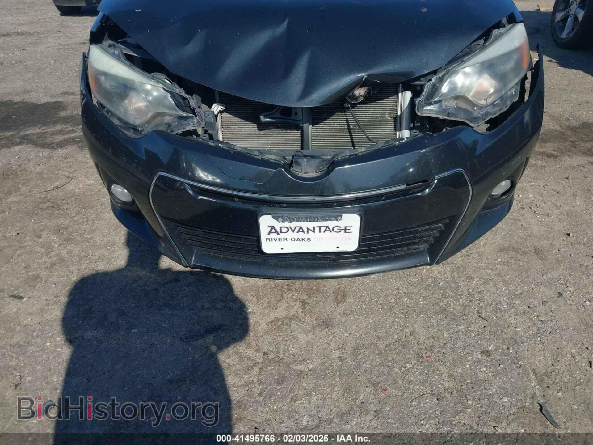 2015 TOYOTA COROLLA - VIN: 2T1BURHEXFC413284 - Photo 6