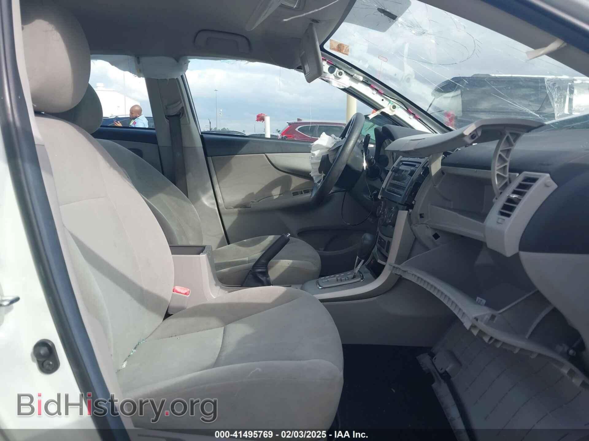 2012 TOYOTA COROLLA - VIN: 5YFBU4EE5CP021879 - Фото 5