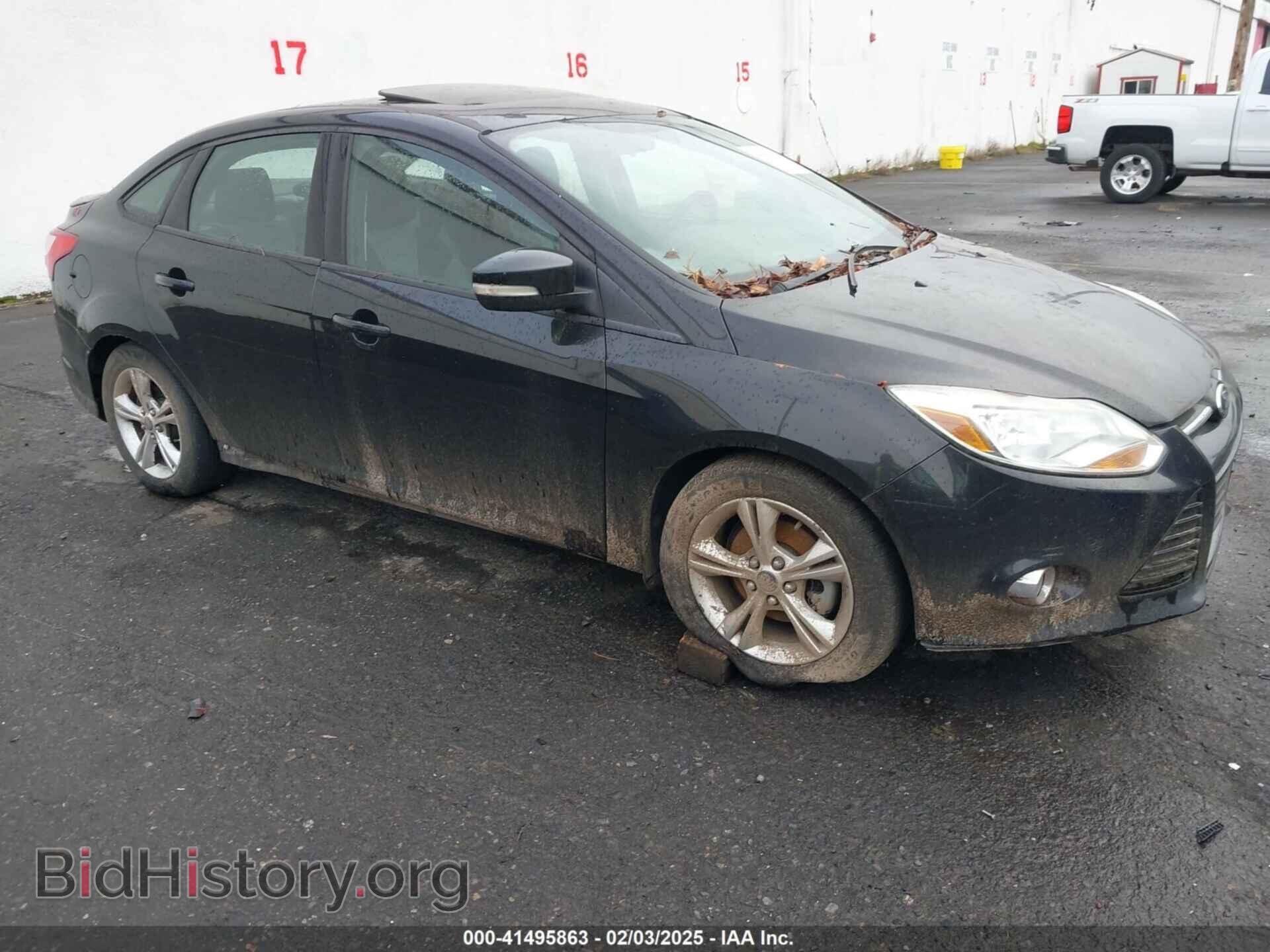 Фотография 1FAHP3F26CL413851 - FORD FOCUS 2012