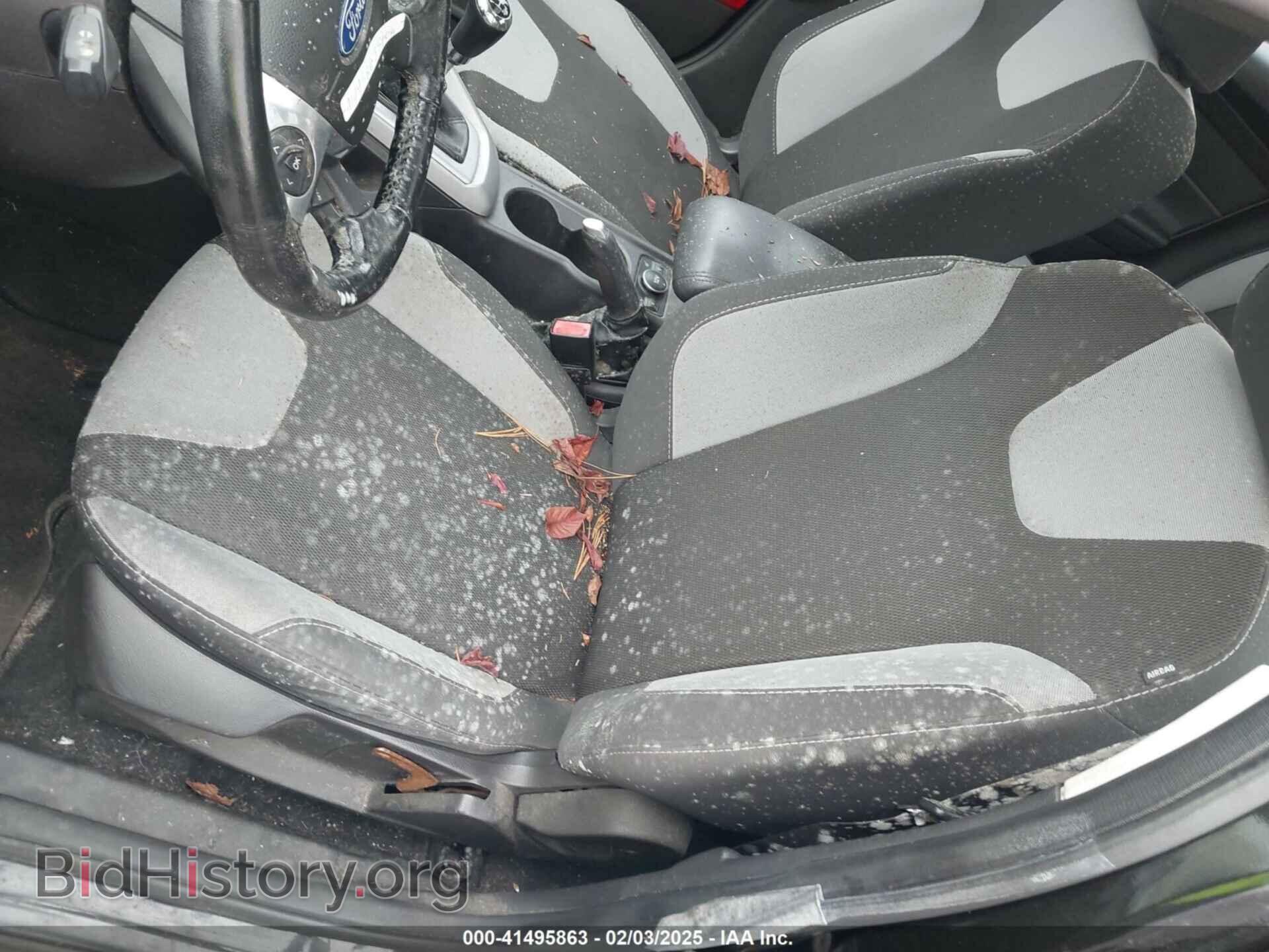 2012 FORD FOCUS - VIN: 1FAHP3F26CL413851 - Фото 13
