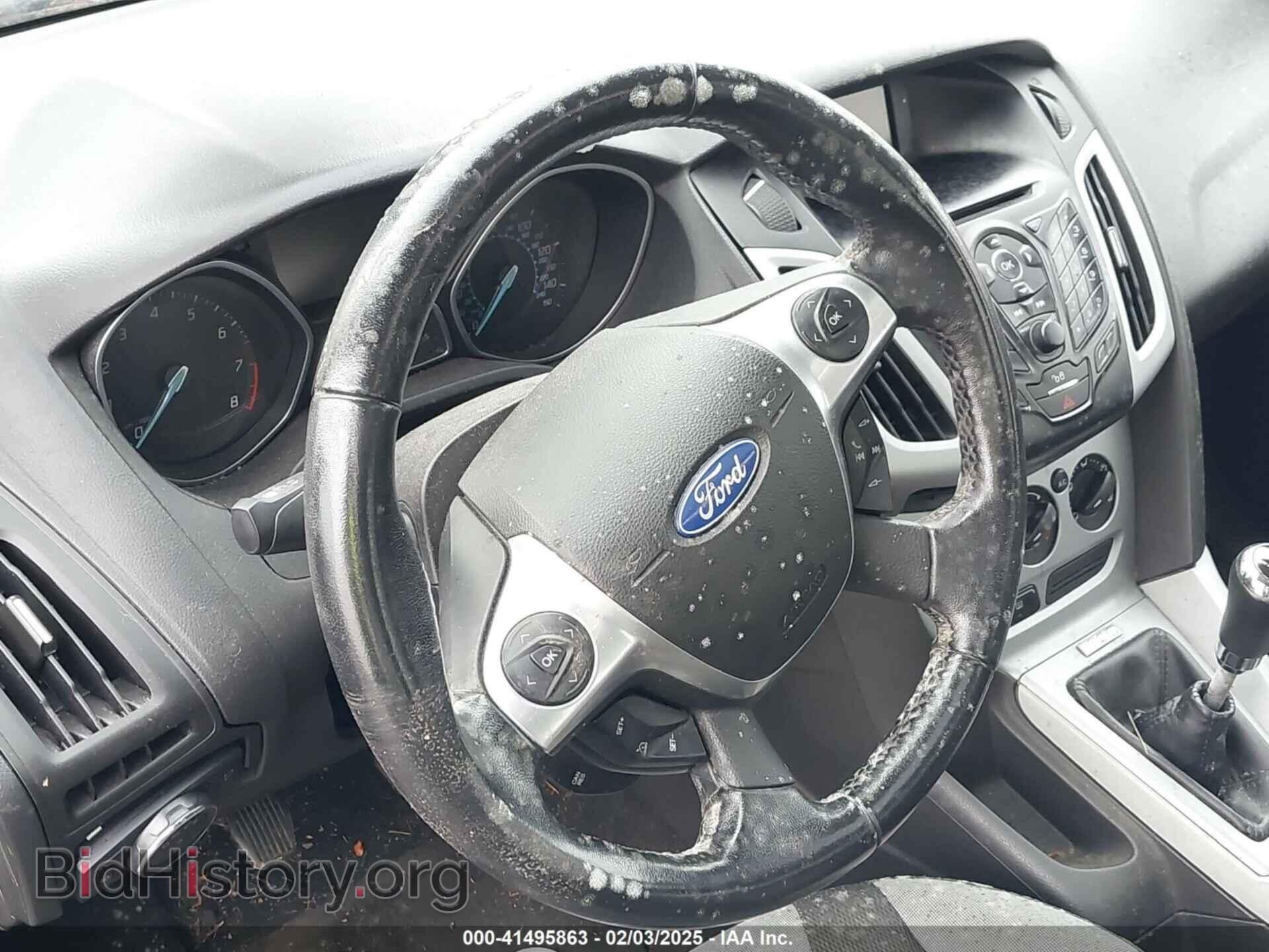 2012 FORD FOCUS - VIN: 1FAHP3F26CL413851 - Фото 15