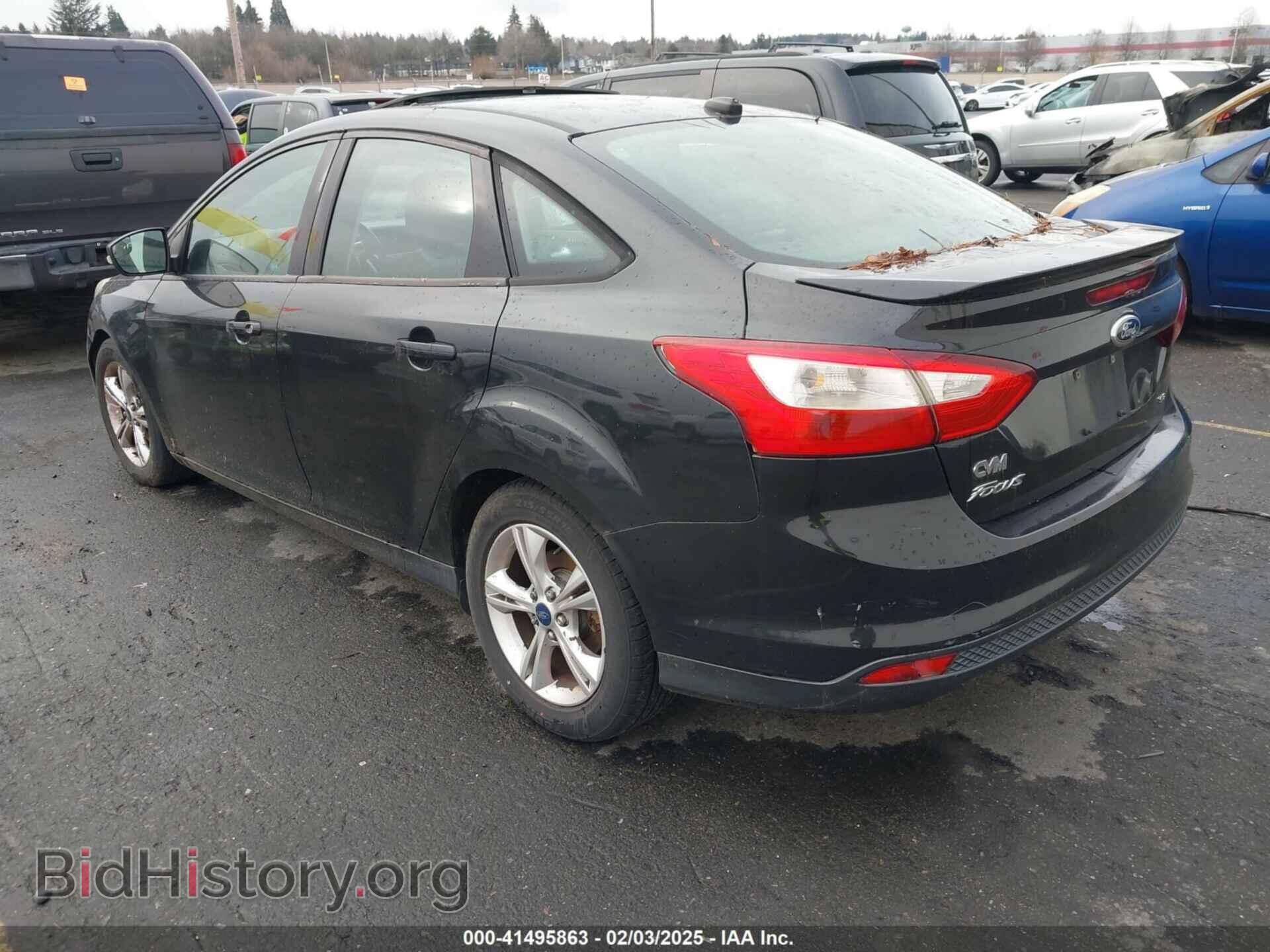 2012 FORD FOCUS - VIN: 1FAHP3F26CL413851 - Фото 3
