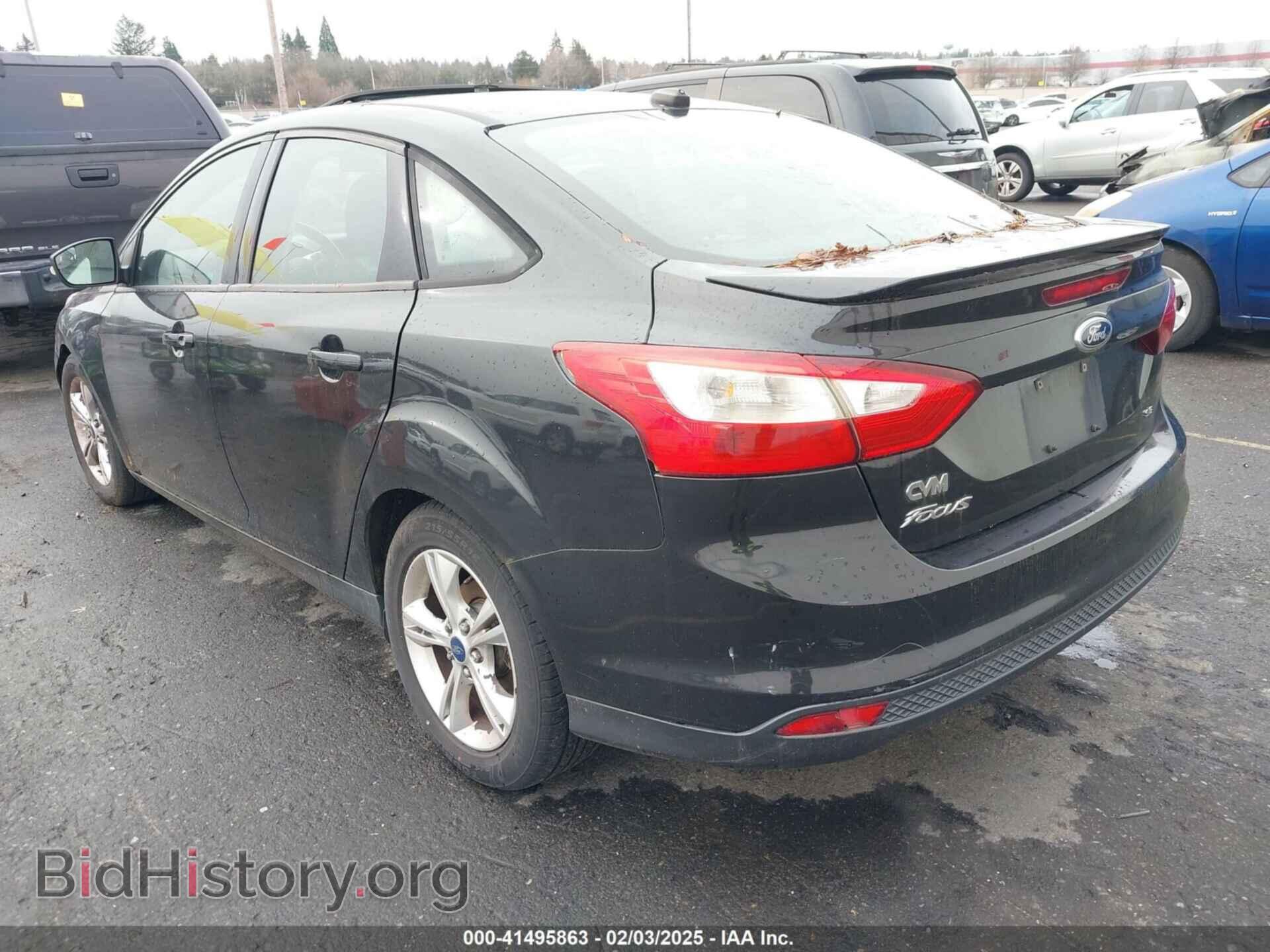 2012 FORD FOCUS - VIN: 1FAHP3F26CL413851 - Фото 6