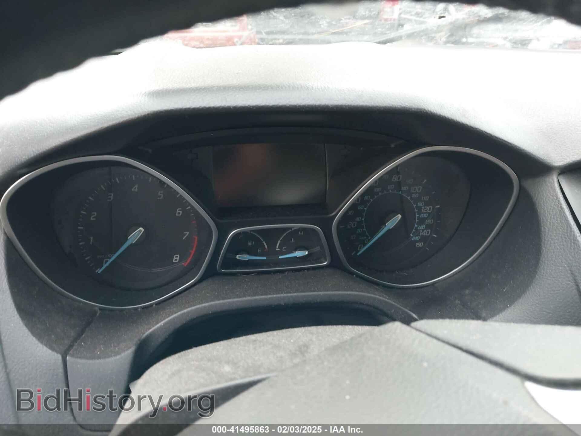 2012 FORD FOCUS - VIN: 1FAHP3F26CL413851 - Фото 7