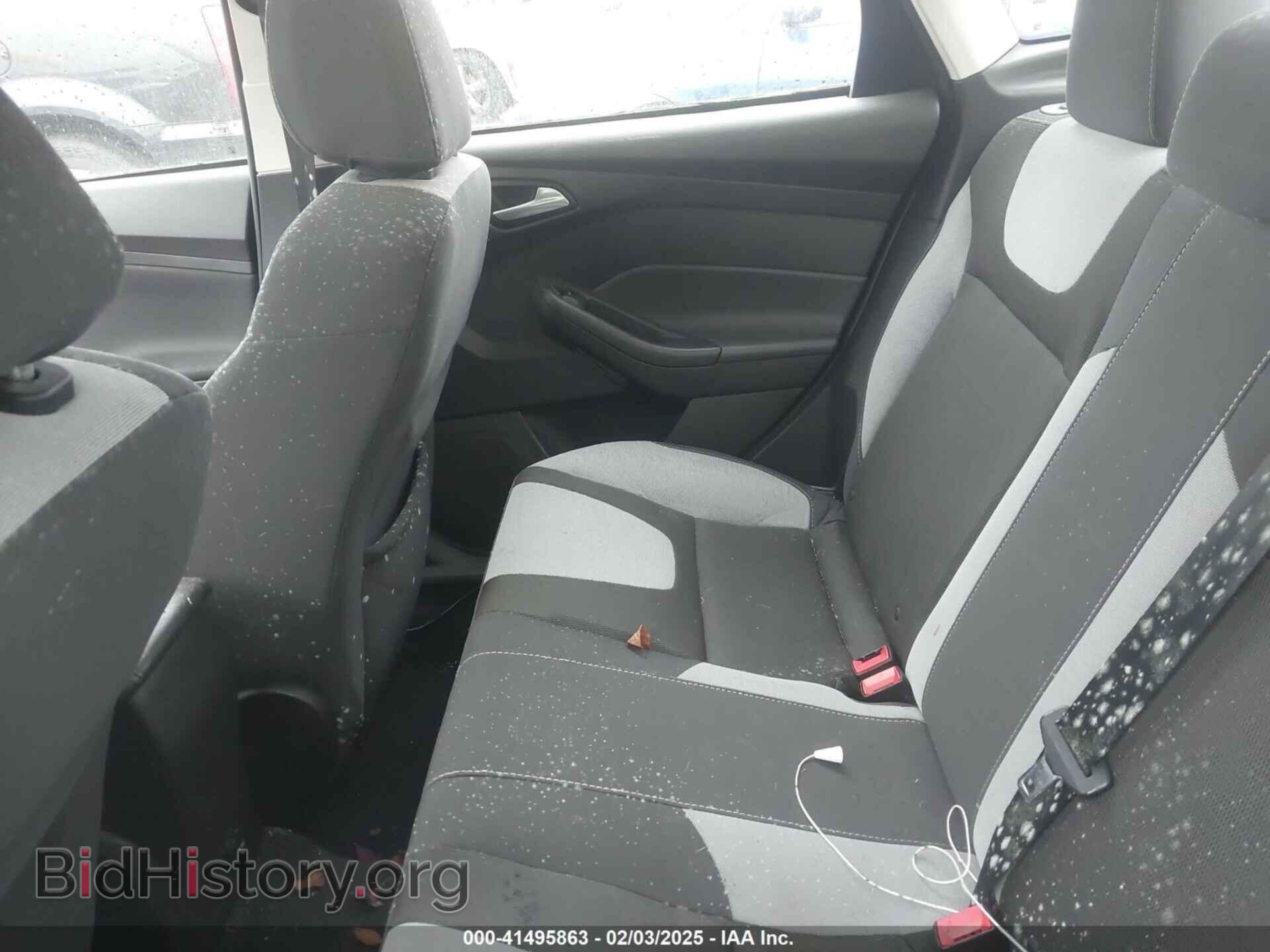 2012 FORD FOCUS - VIN: 1FAHP3F26CL413851 - Фото 8
