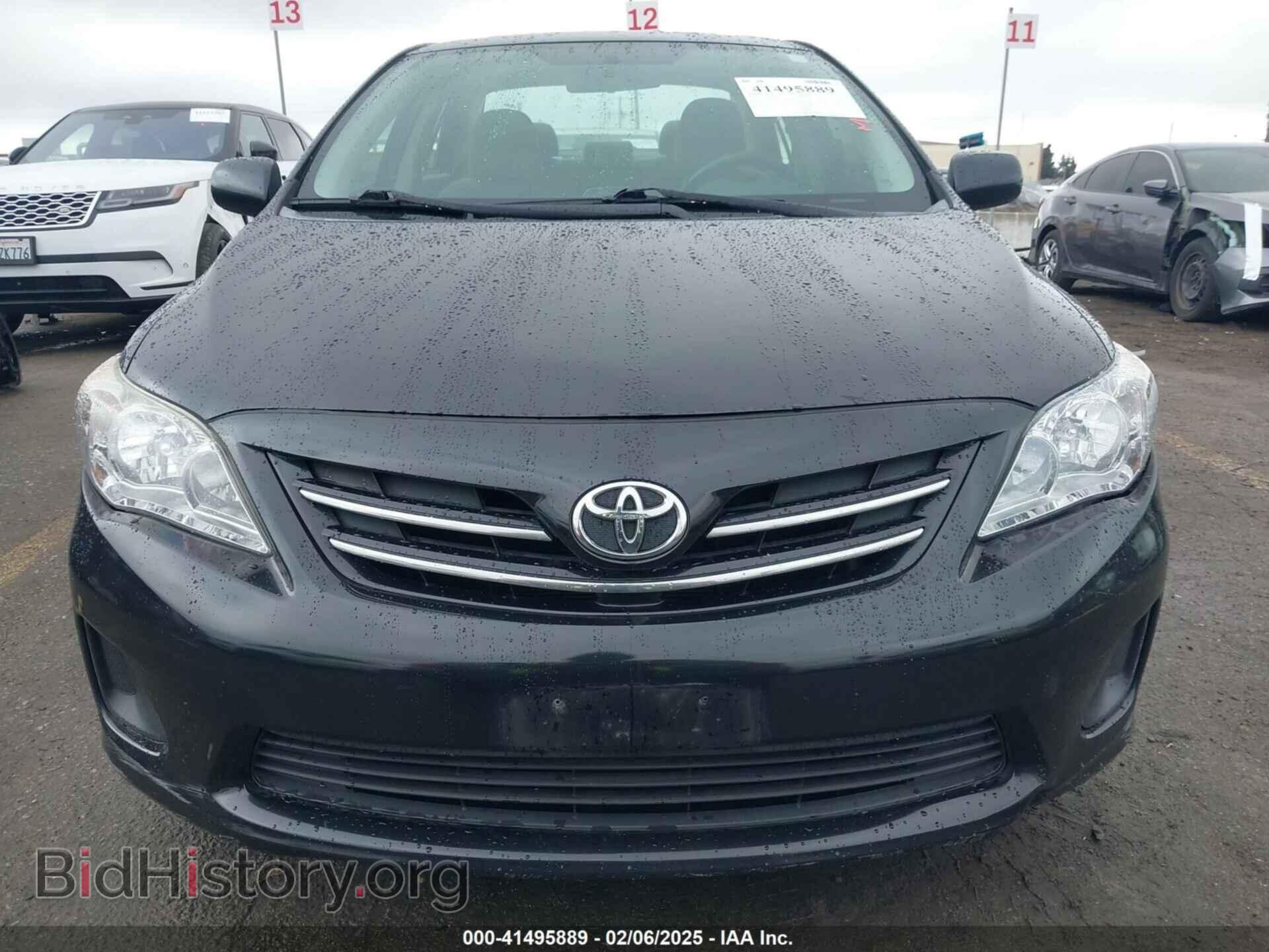 2013 TOYOTA COROLLA - VIN: 5YFBU4EEXDP155773 - Photo 12