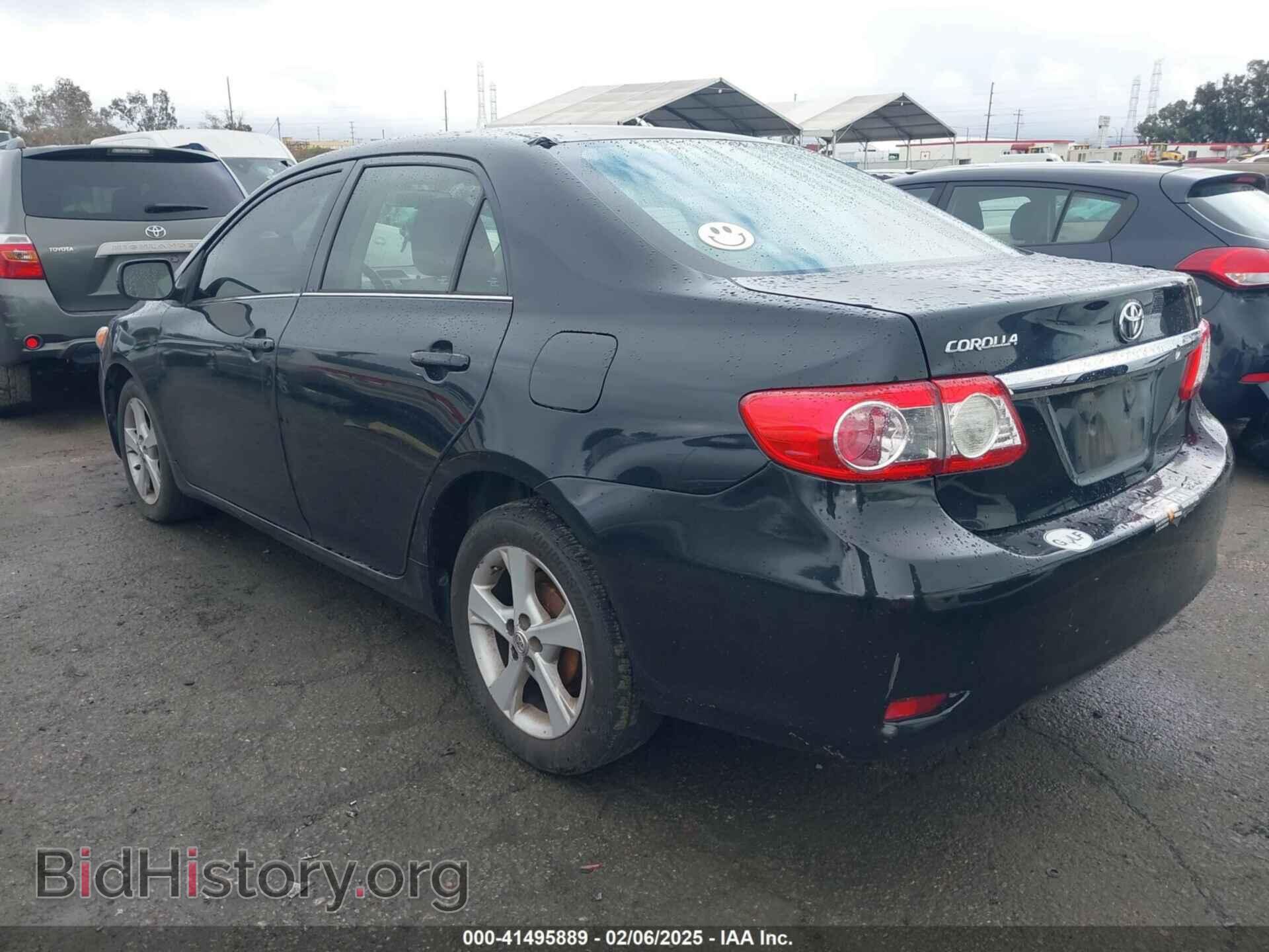 2013 TOYOTA COROLLA - VIN: 5YFBU4EEXDP155773 - Photo 3