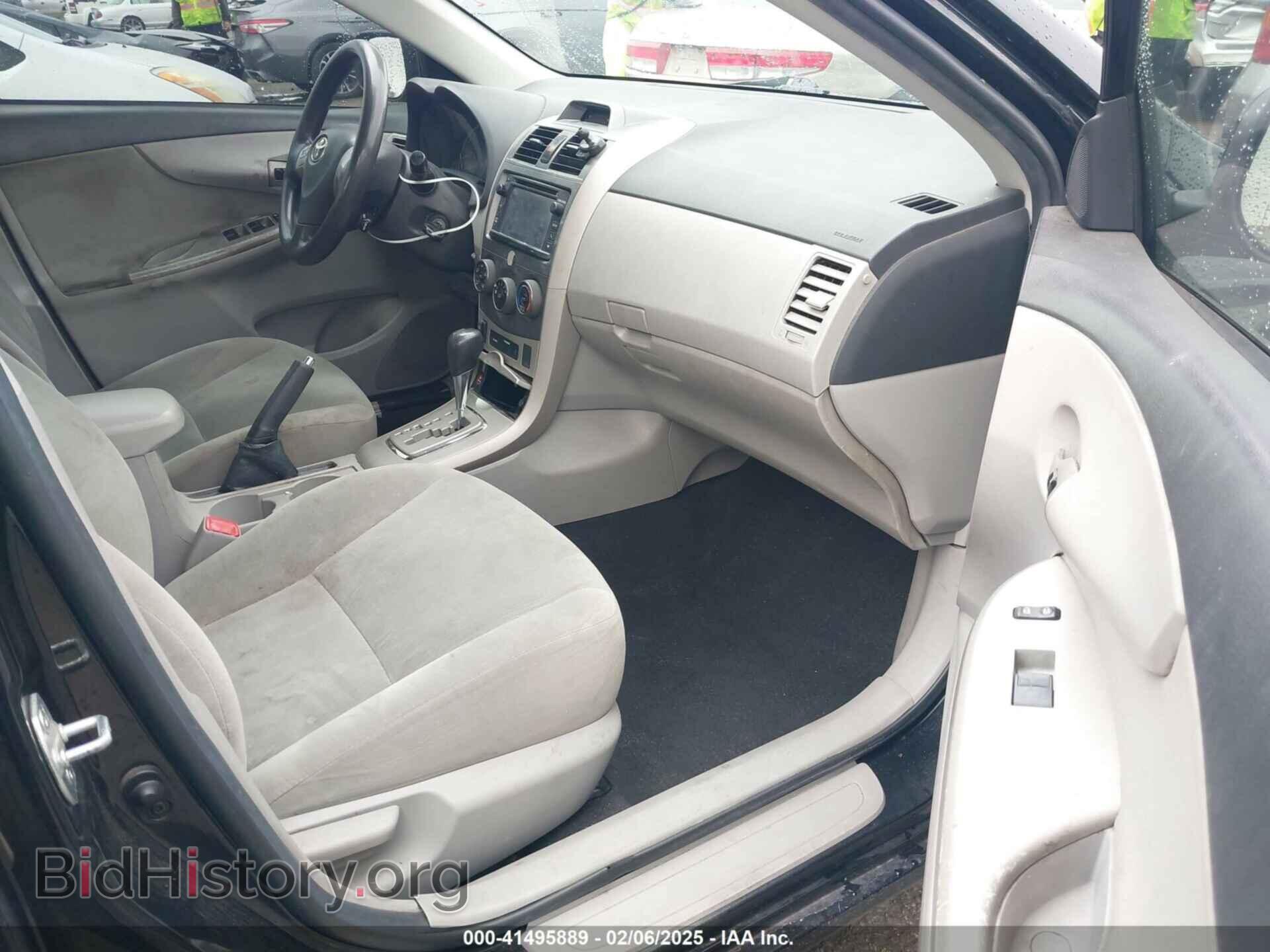 2013 TOYOTA COROLLA - VIN: 5YFBU4EEXDP155773 - Photo 5