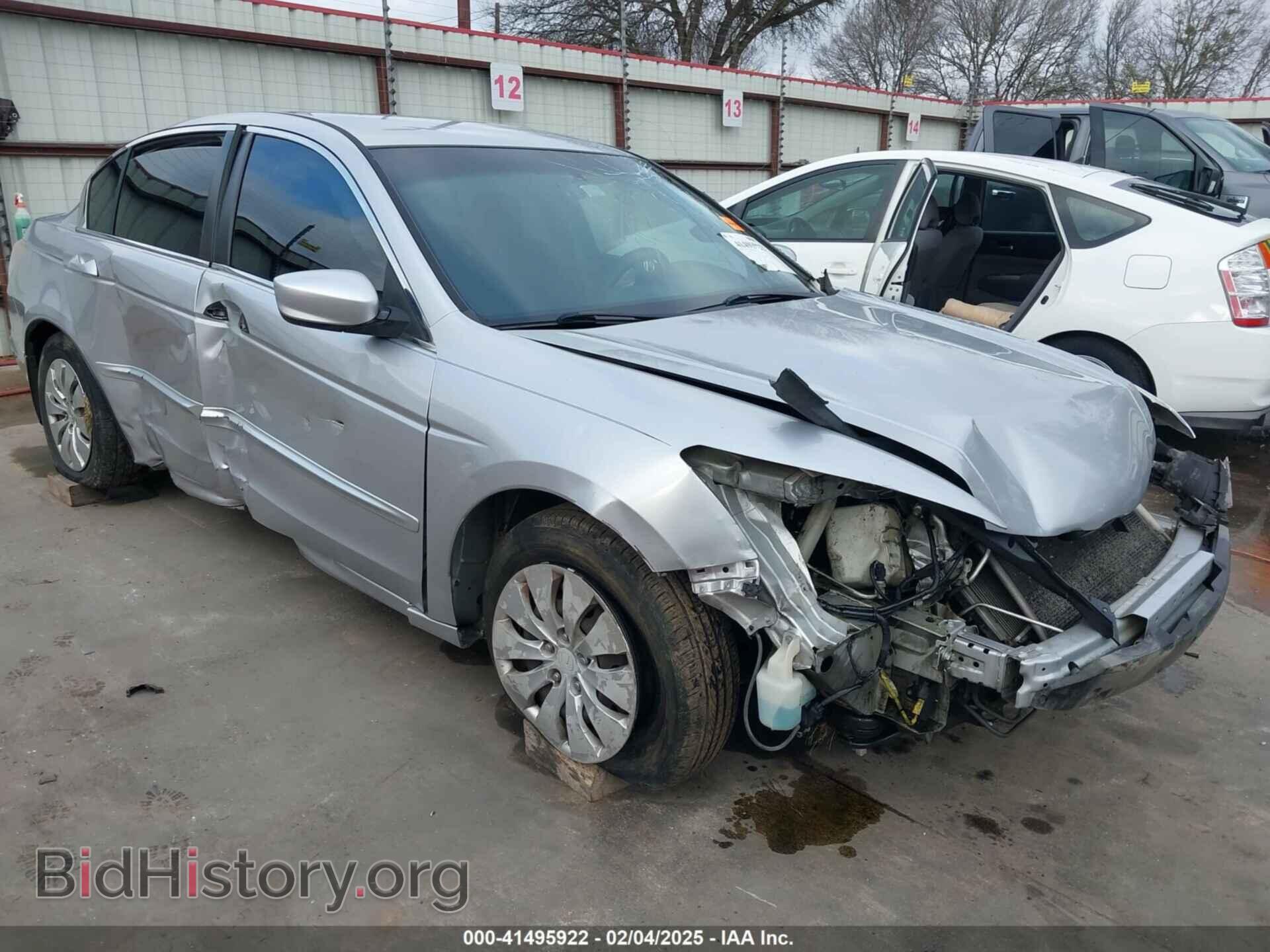 Фотография 1HGCP2F35CA044498 - HONDA ACCORD 2012