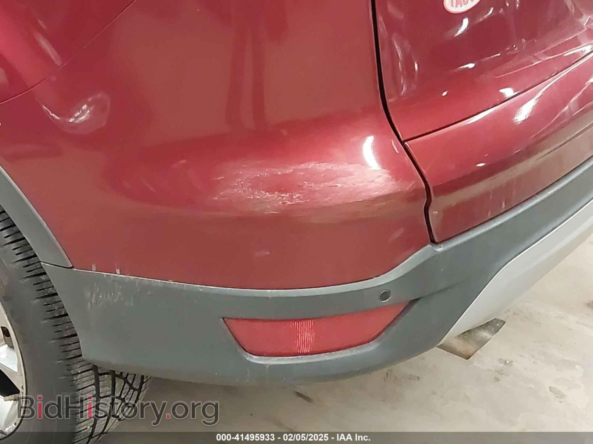 2014 FORD ESCAPE - VIN: 1FMCU9G9XEUA72992 - Фото 16