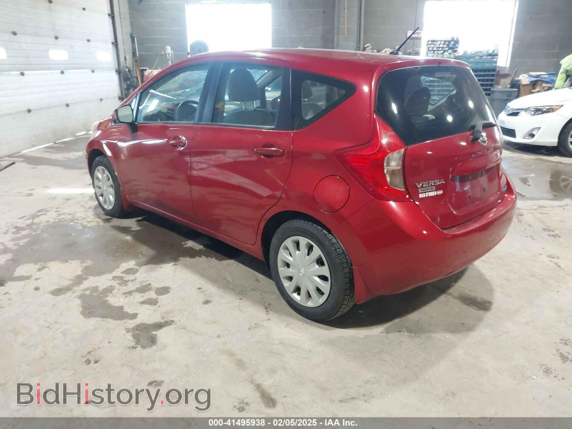 2015 NISSAN VERSA NOTE - VIN: 3N1CE2CPXFL363035 - Фото 3