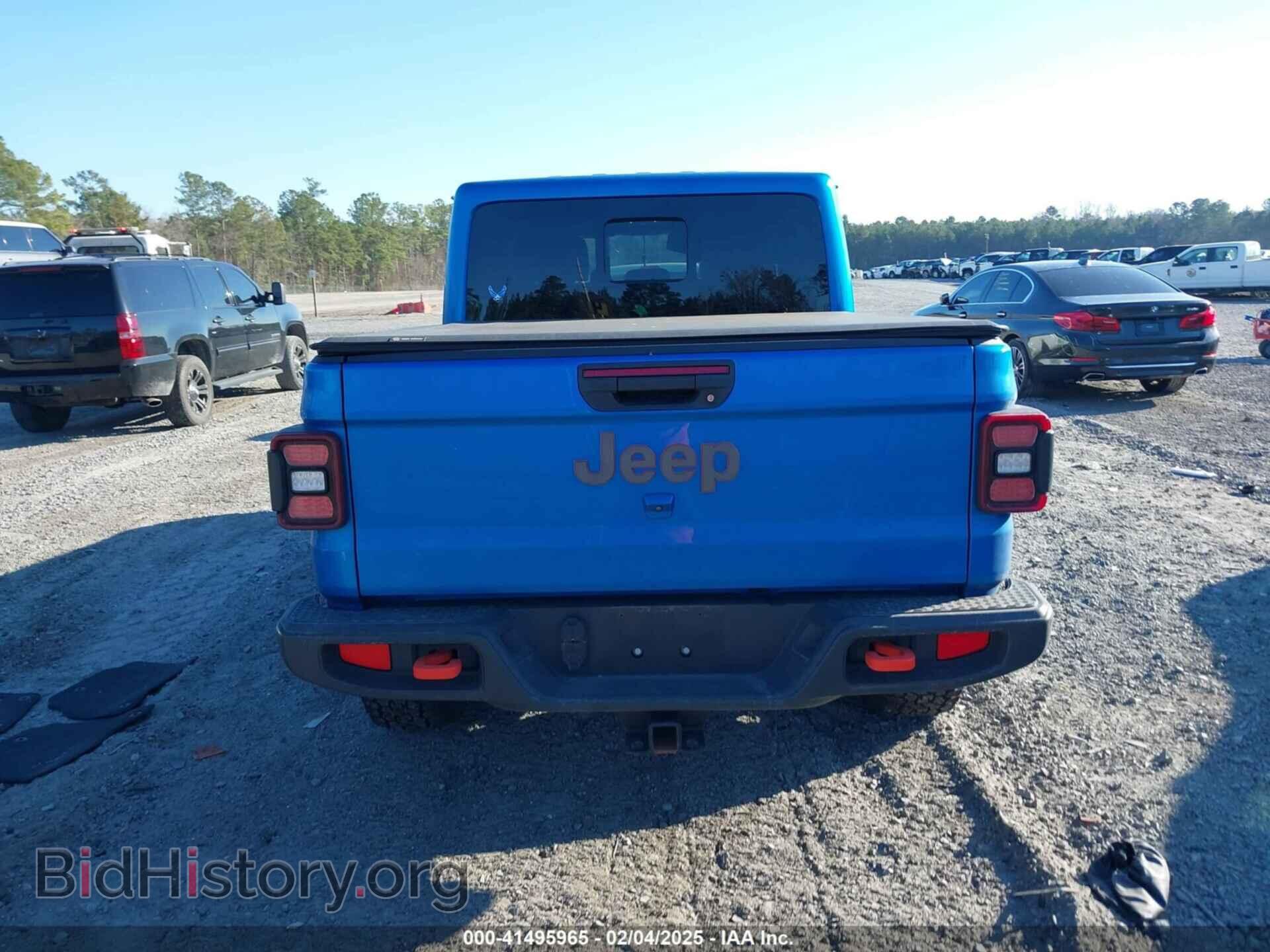 2021 JEEP GLADIATOR - VIN: 1C6JJTEG1ML547802 - Фото 17