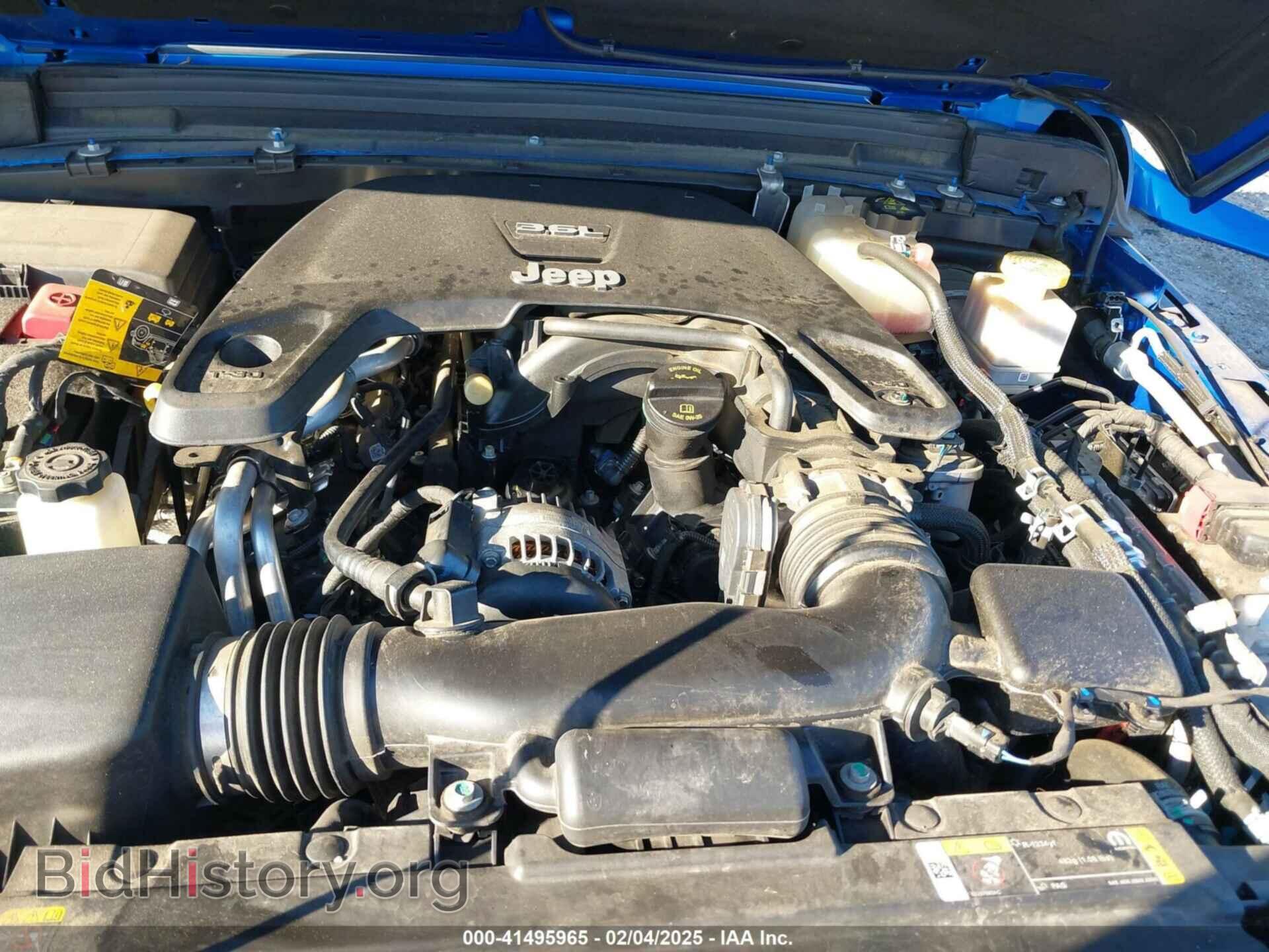 2021 JEEP GLADIATOR - VIN: 1C6JJTEG1ML547802 - Фото 10
