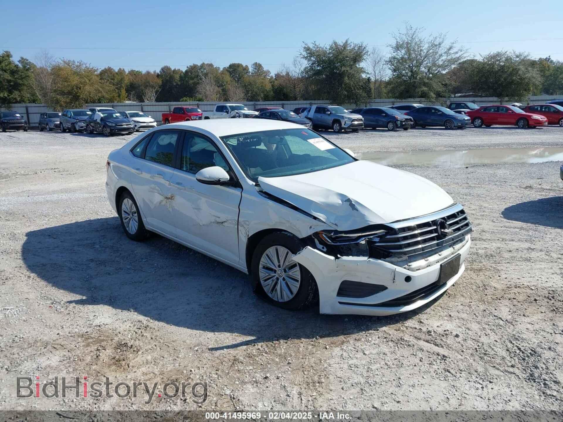 Фотография 3VWCB7BU9KM128055 - VOLKSWAGEN JETTA 2019